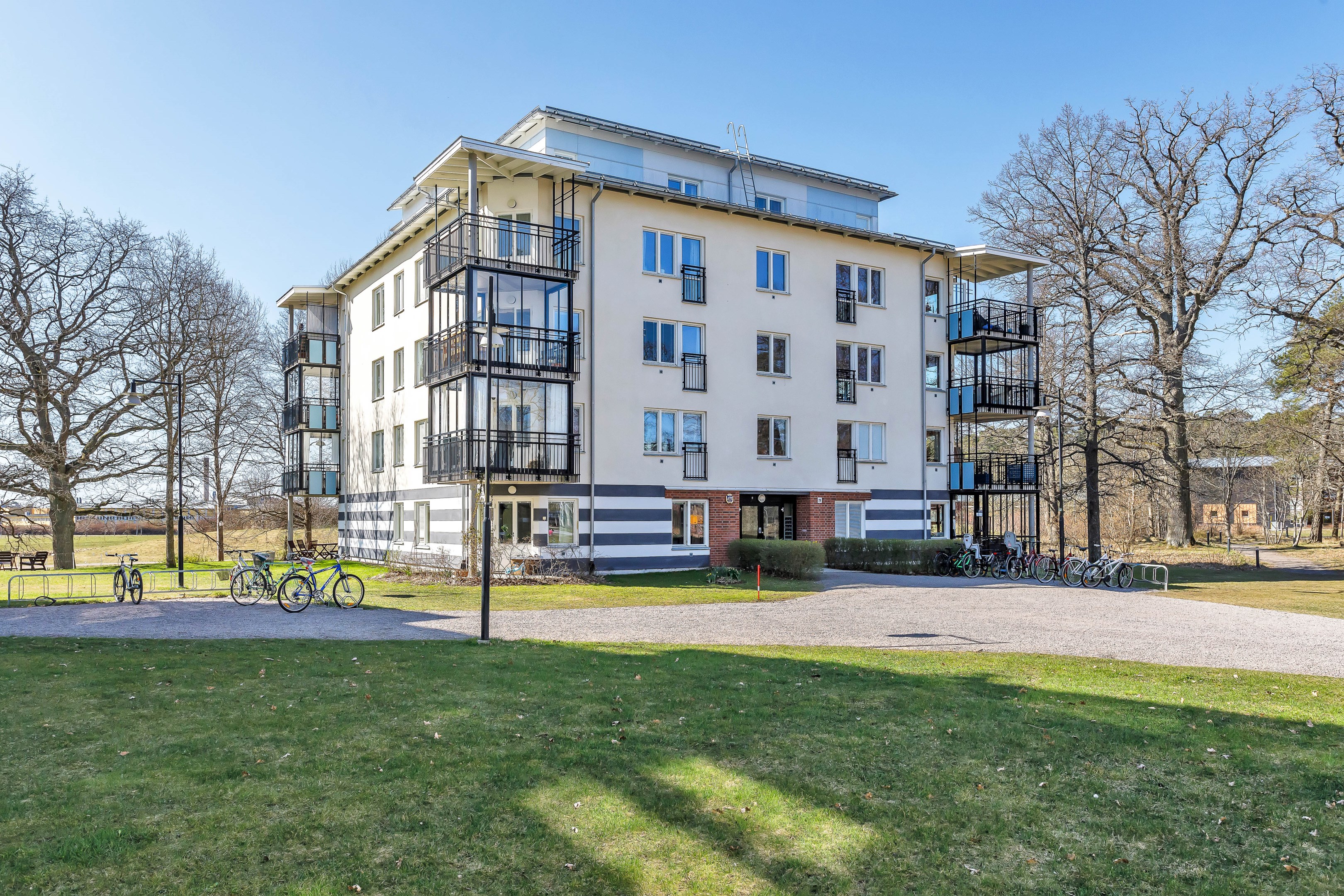 Bostadsbild från Eva Lagerwalls väg 28, Såld i Ulleråker, Uppsala