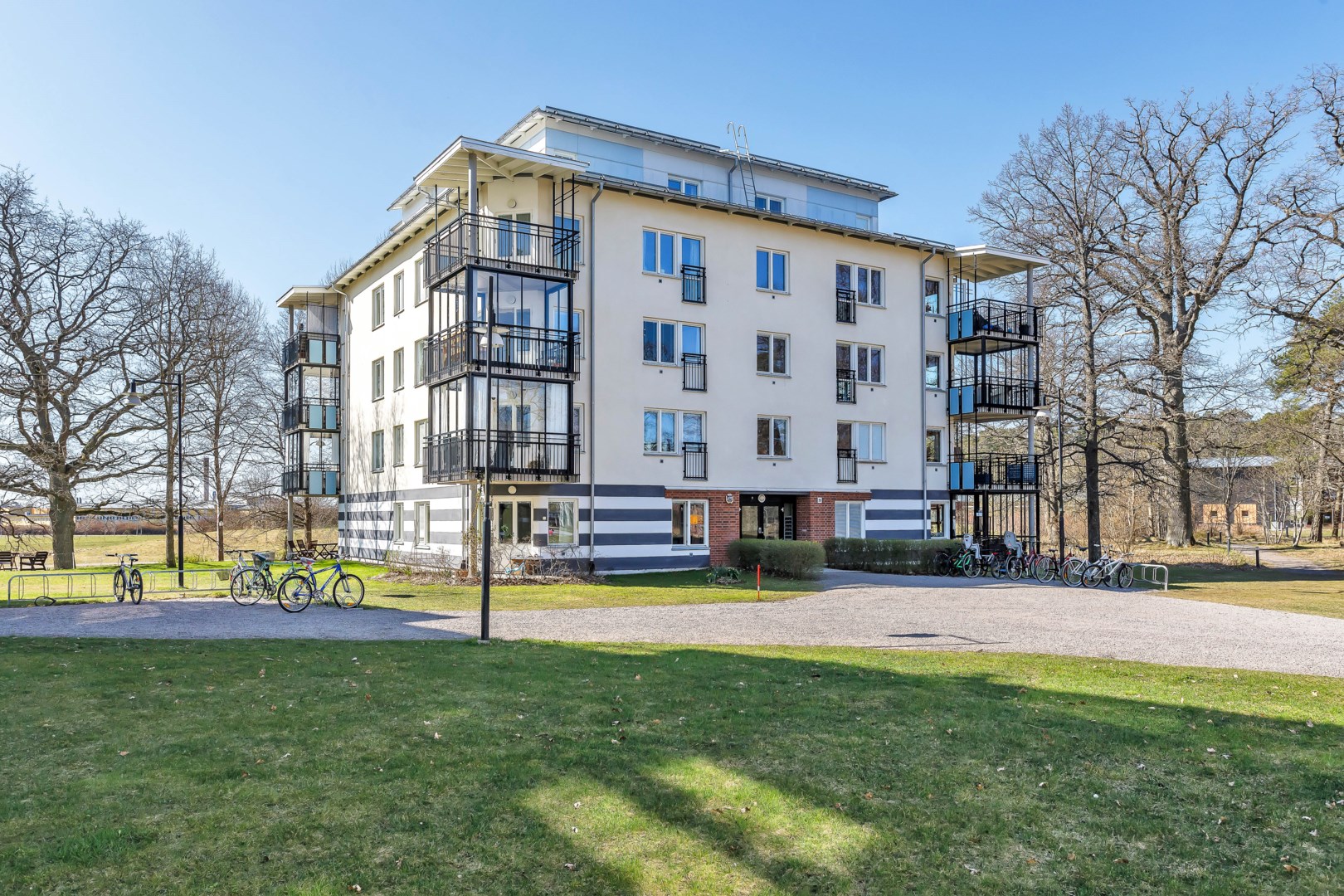 Bostadsbild från Eva Lagerwalls väg 28, Såld i Ulleråker, Uppsala