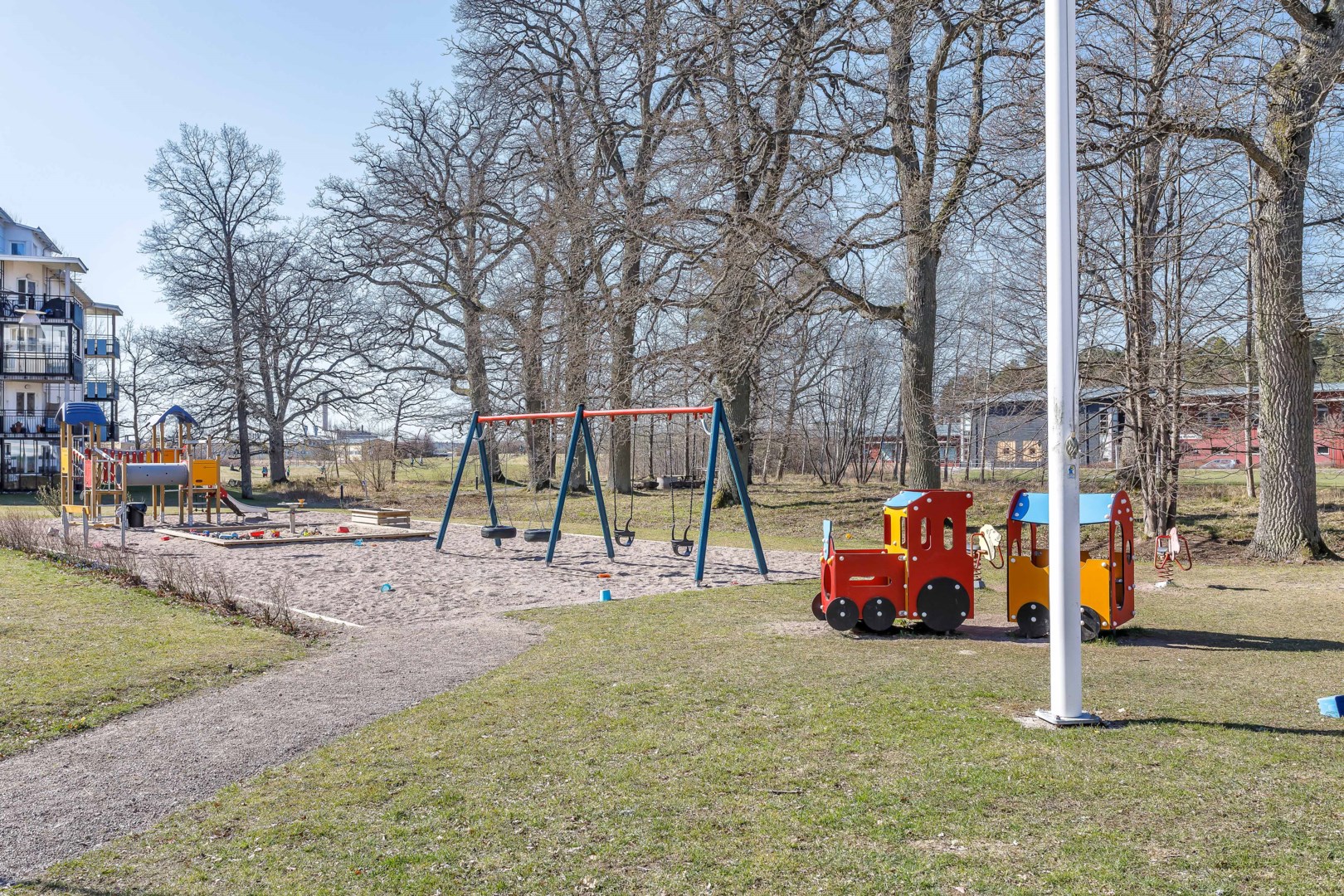 Bostadsbild från Eva Lagerwalls väg 28, Såld i Ulleråker, Uppsala