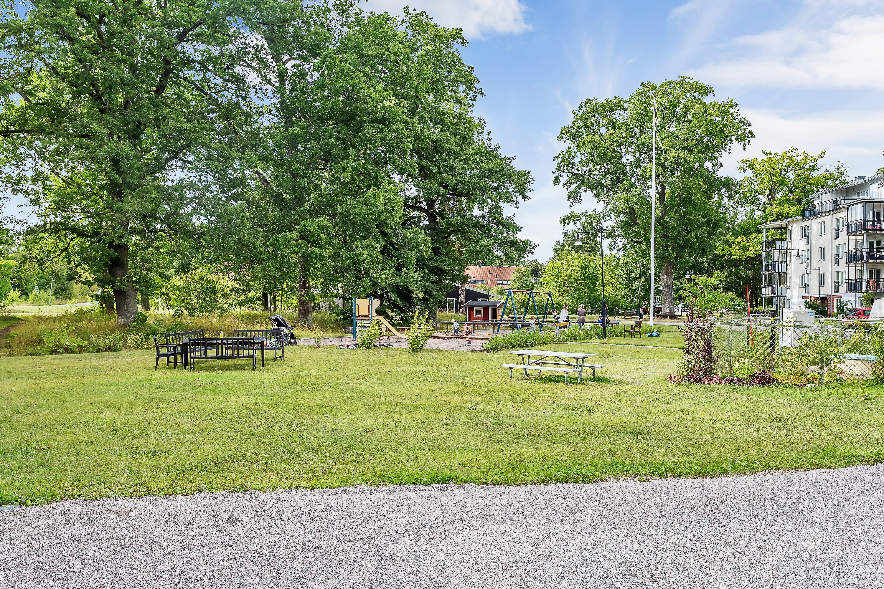 Bostadsbild från Eva Lagerwalls väg 28, Såld i Ulleråker, Uppsala