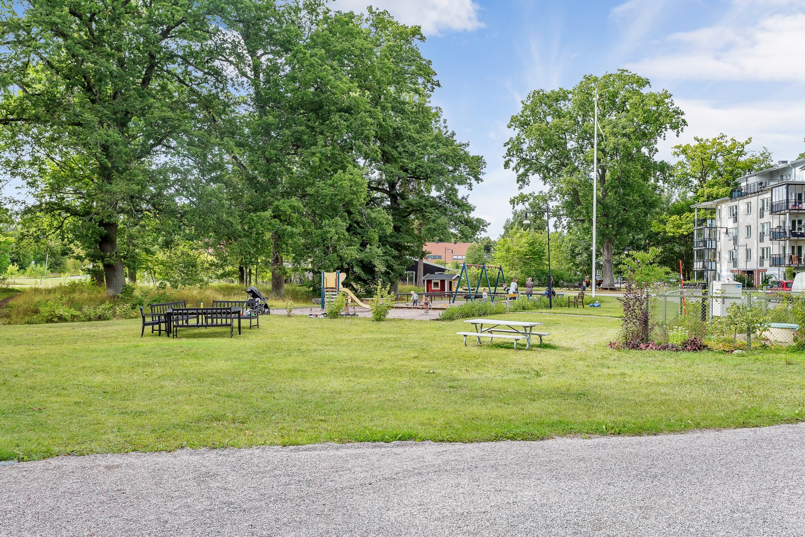 Bostadsbild från Eva Lagerwalls väg 28, Såld i Ulleråker, Uppsala