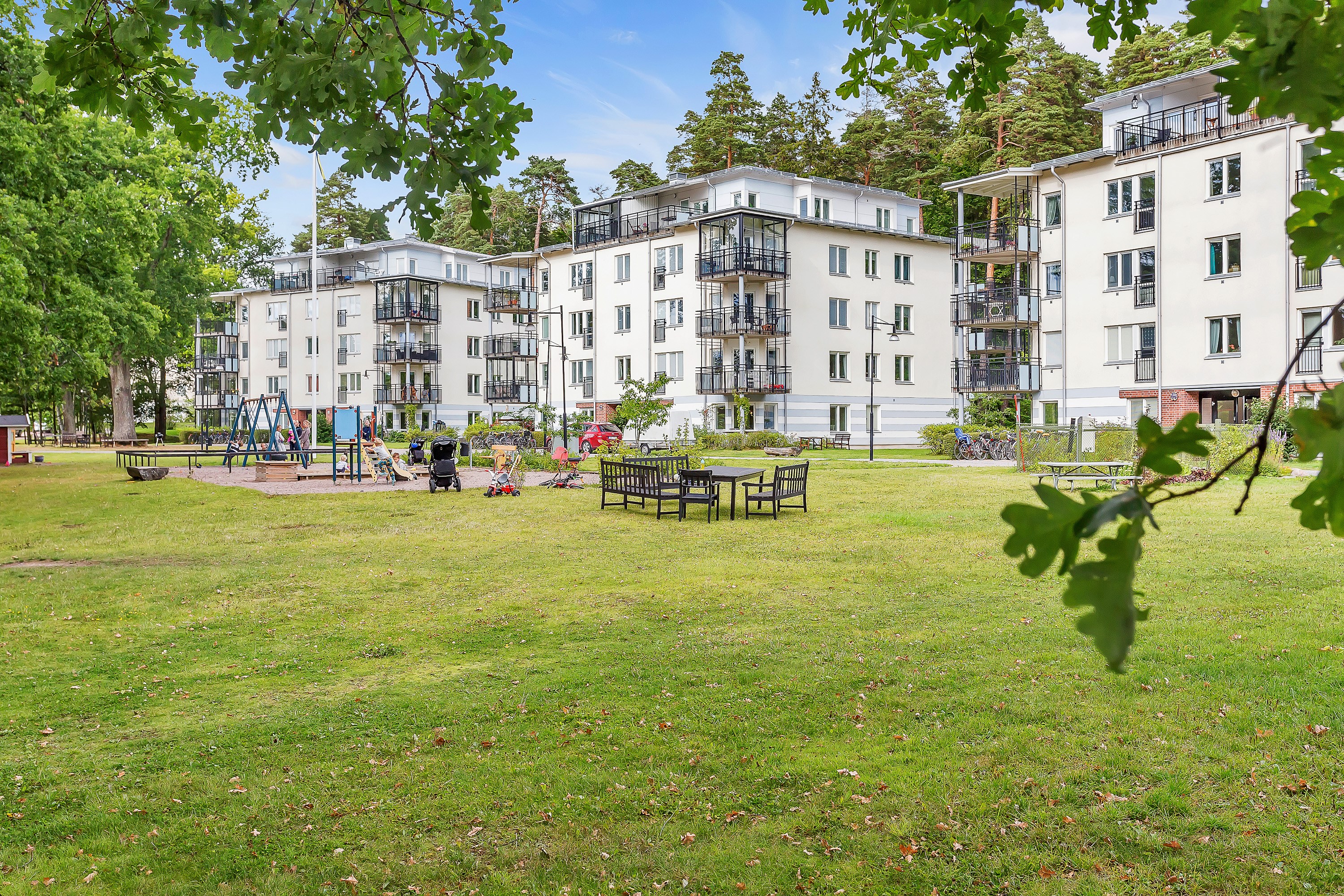 Bostadsbild från Eva Lagerwalls väg 28, Såld i Ulleråker, Uppsala