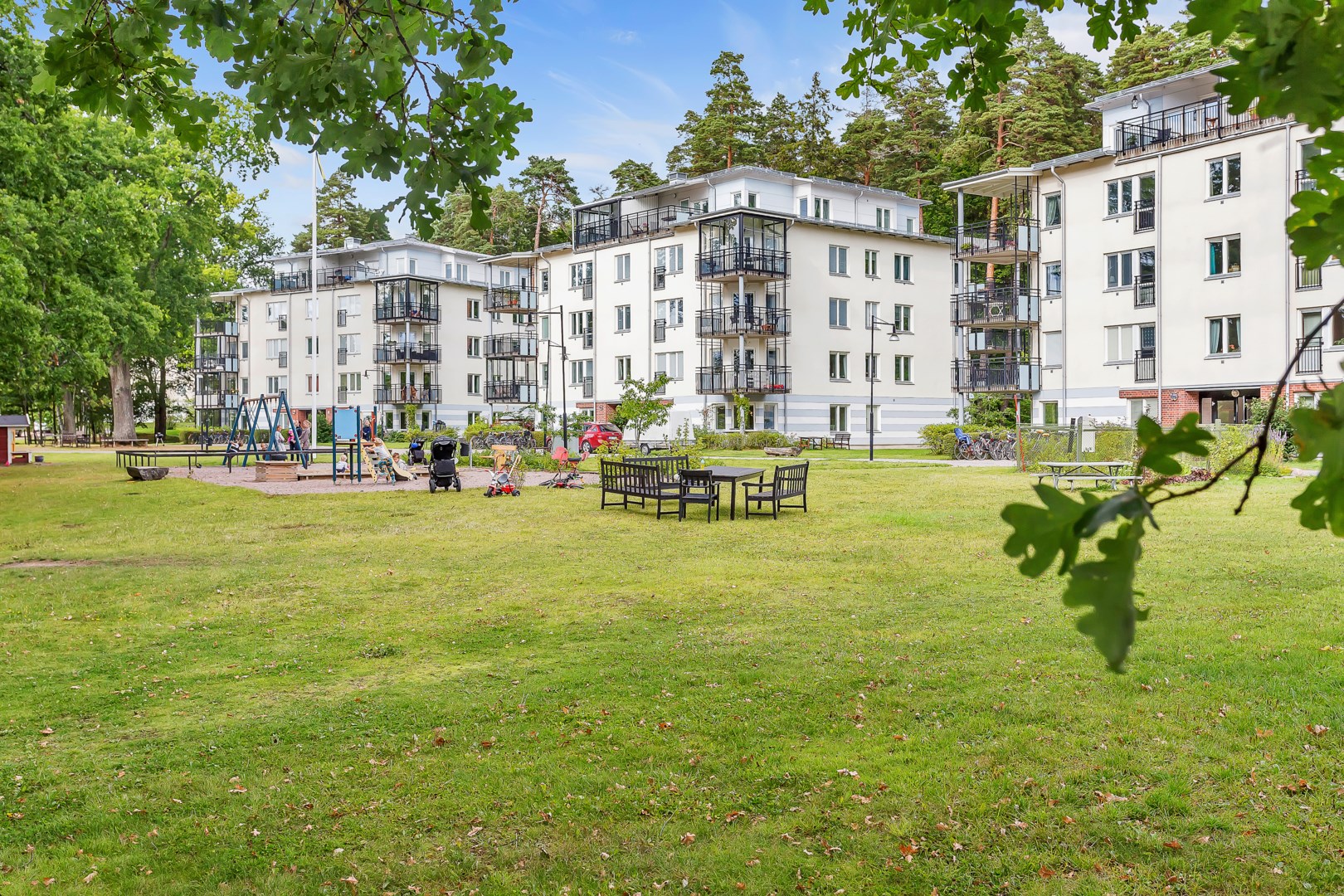 Bostadsbild från Eva Lagerwalls väg 28, Såld i Ulleråker, Uppsala