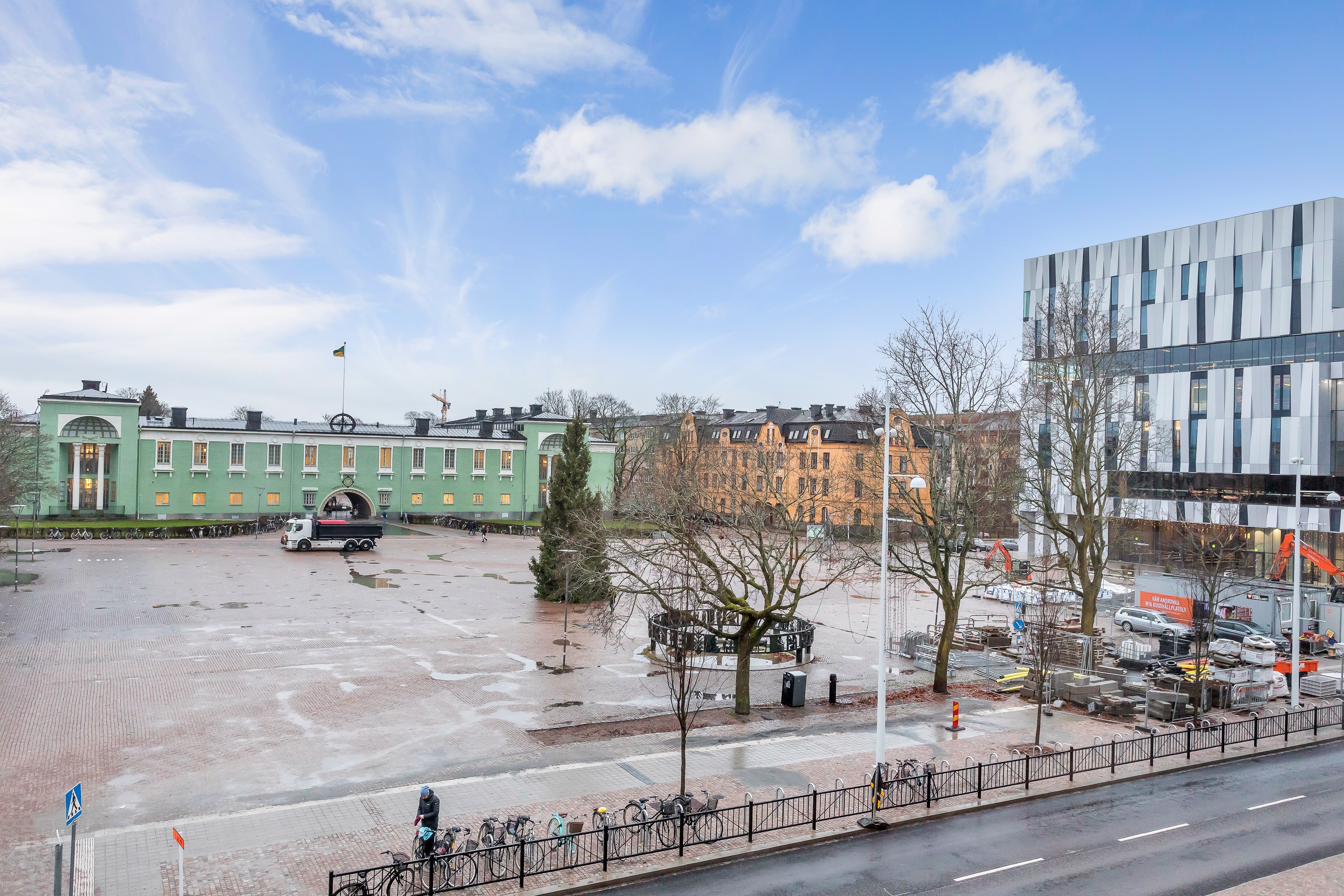 Bostadsbild från Österängsgatan 12 B, Kommande i Fålhagen, Uppsala