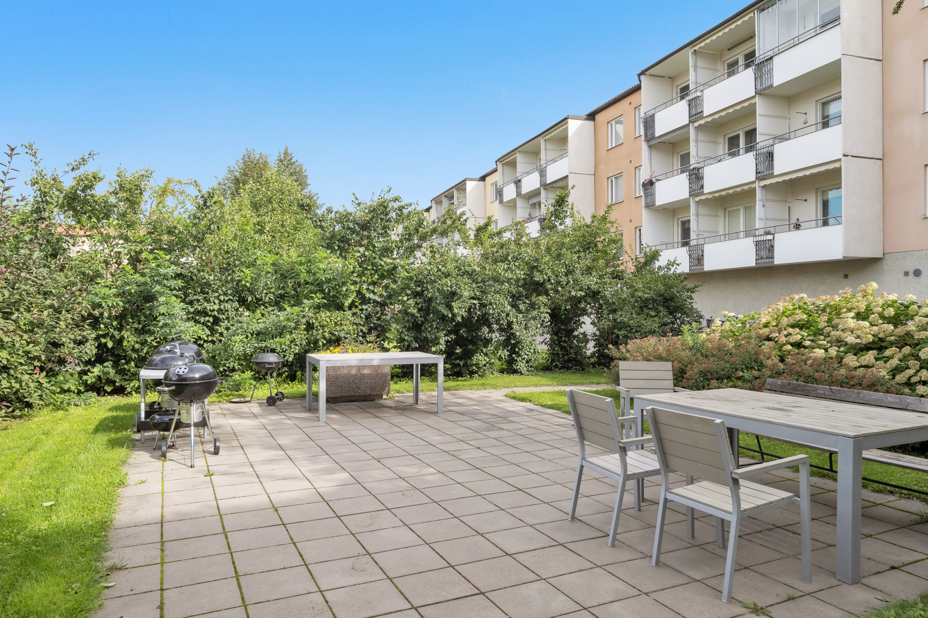 Bostadsbild från Österängsgatan 12 B, Kommande i Fålhagen, Uppsala