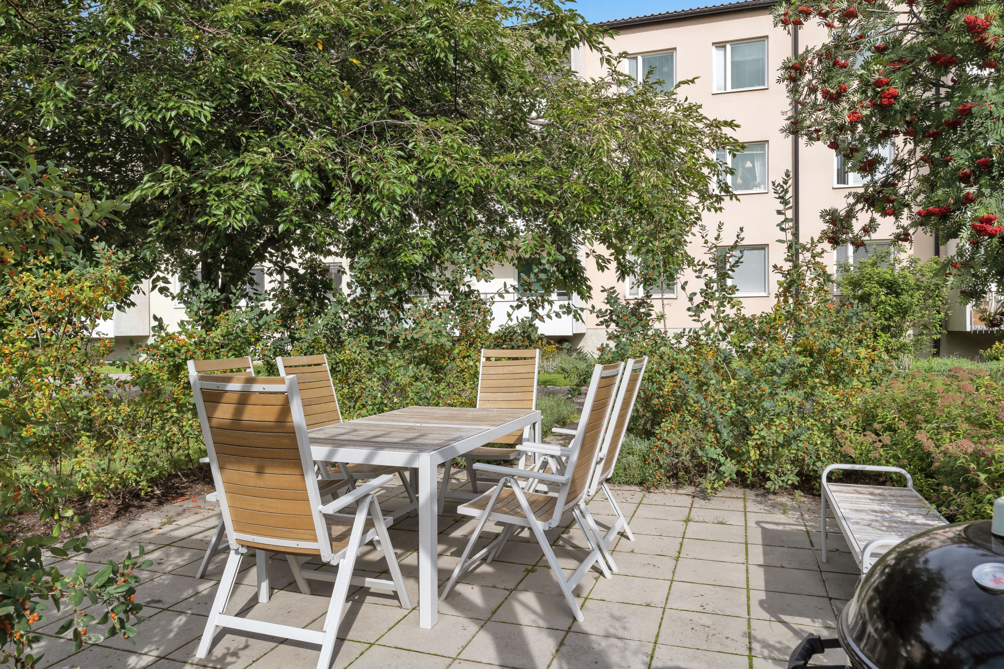 Bostadsbild från Österängsgatan 12 B, Kommande i Fålhagen, Uppsala