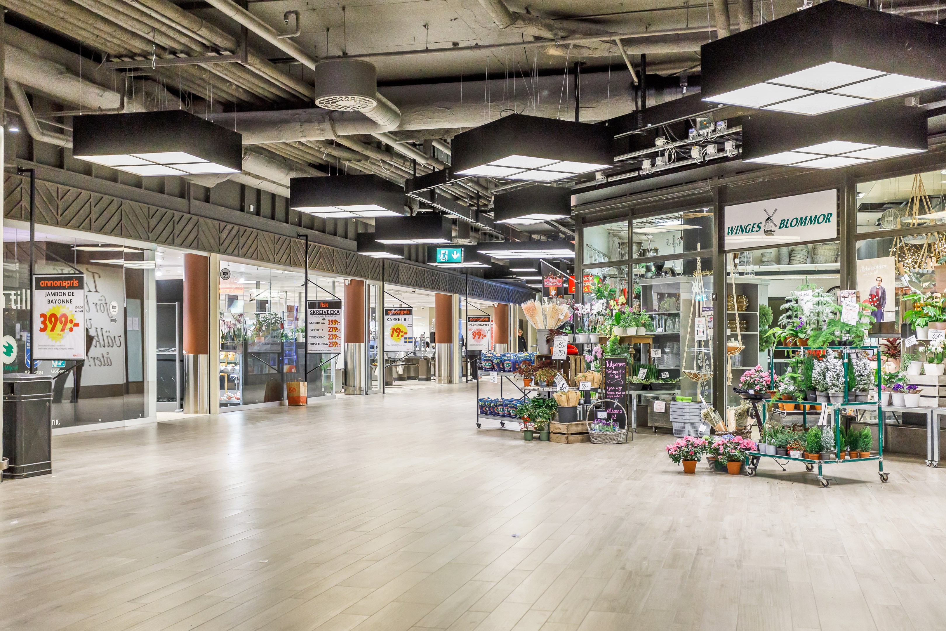 Bostadsbild från Österängsgatan 12 B, Kommande i Fålhagen, Uppsala