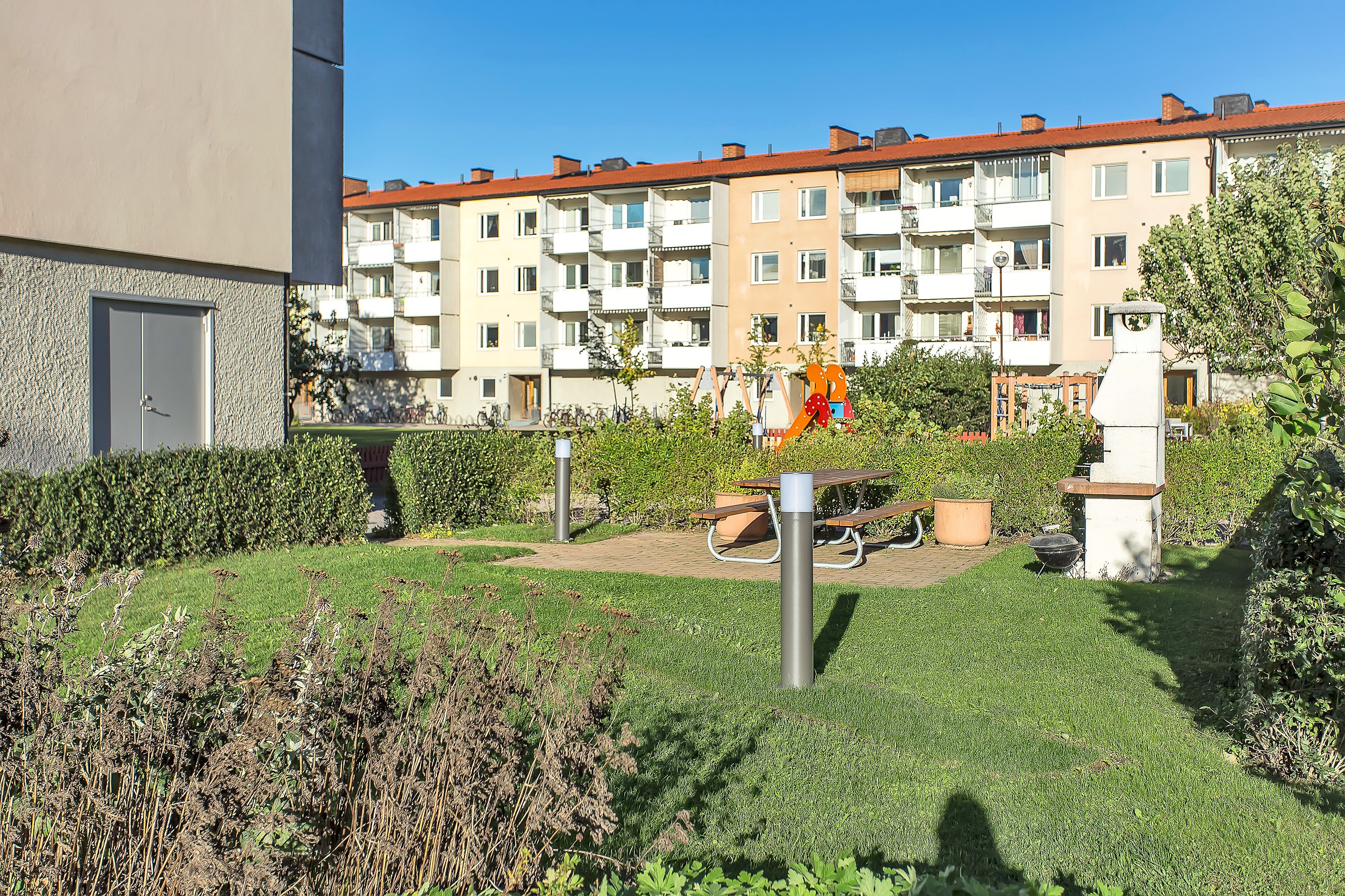 Bostadsbild från Österängsgatan 12 B, Kommande i Fålhagen, Uppsala