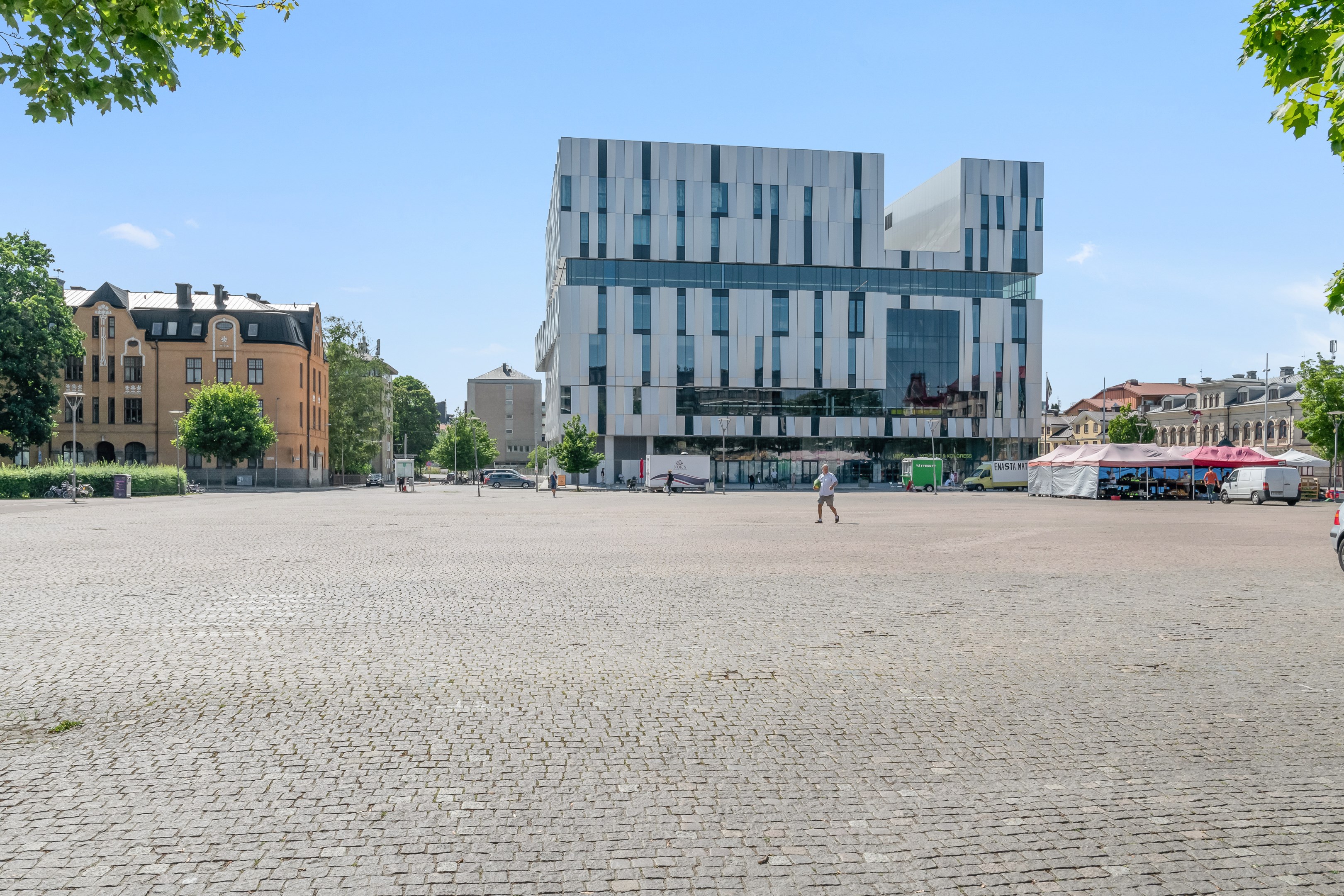 Bostadsbild från Österängsgatan 12 B, Kommande i Fålhagen, Uppsala