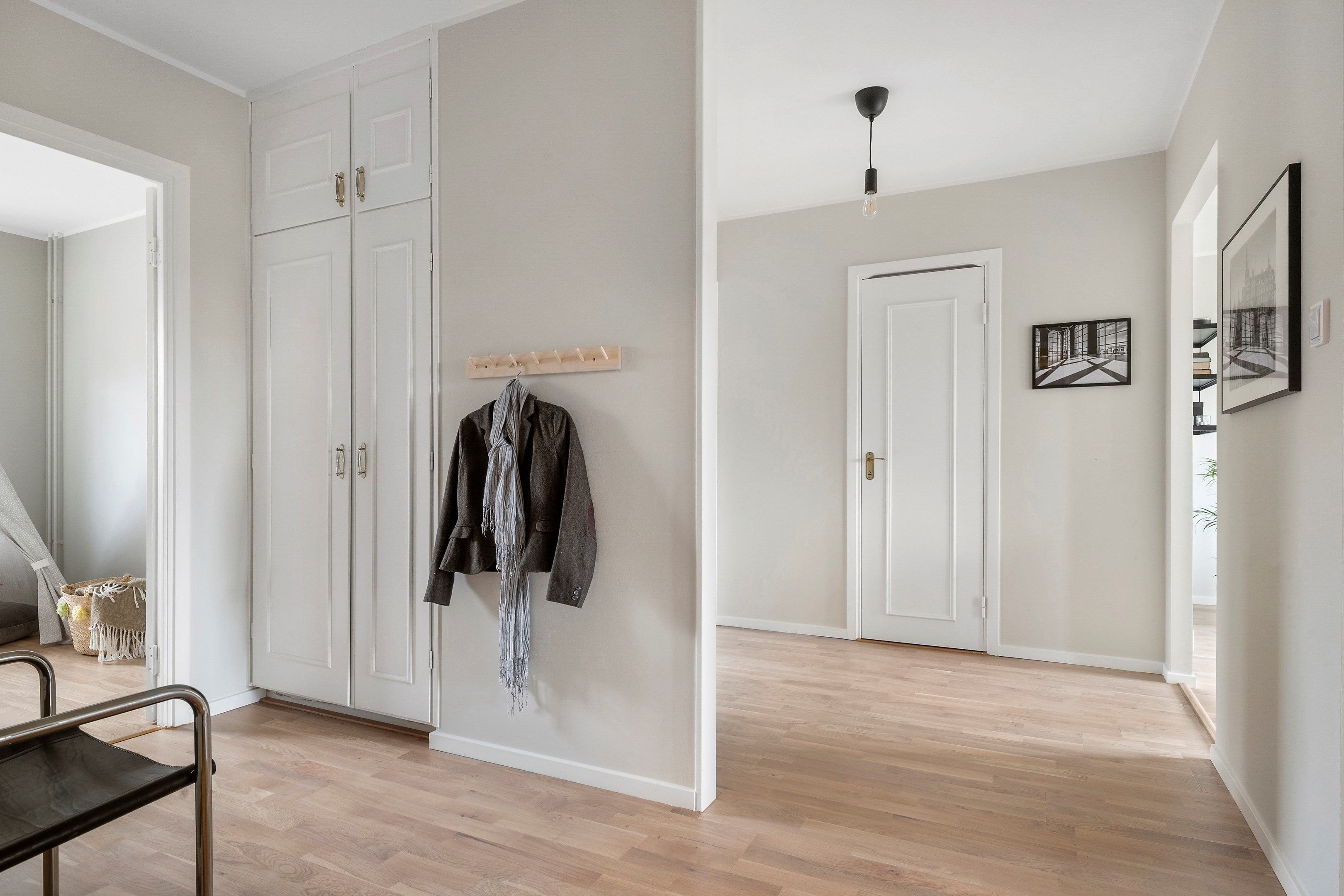 Bostadsbild från Folkungagatan 14B, Såld i Svartbäcken, Uppsala