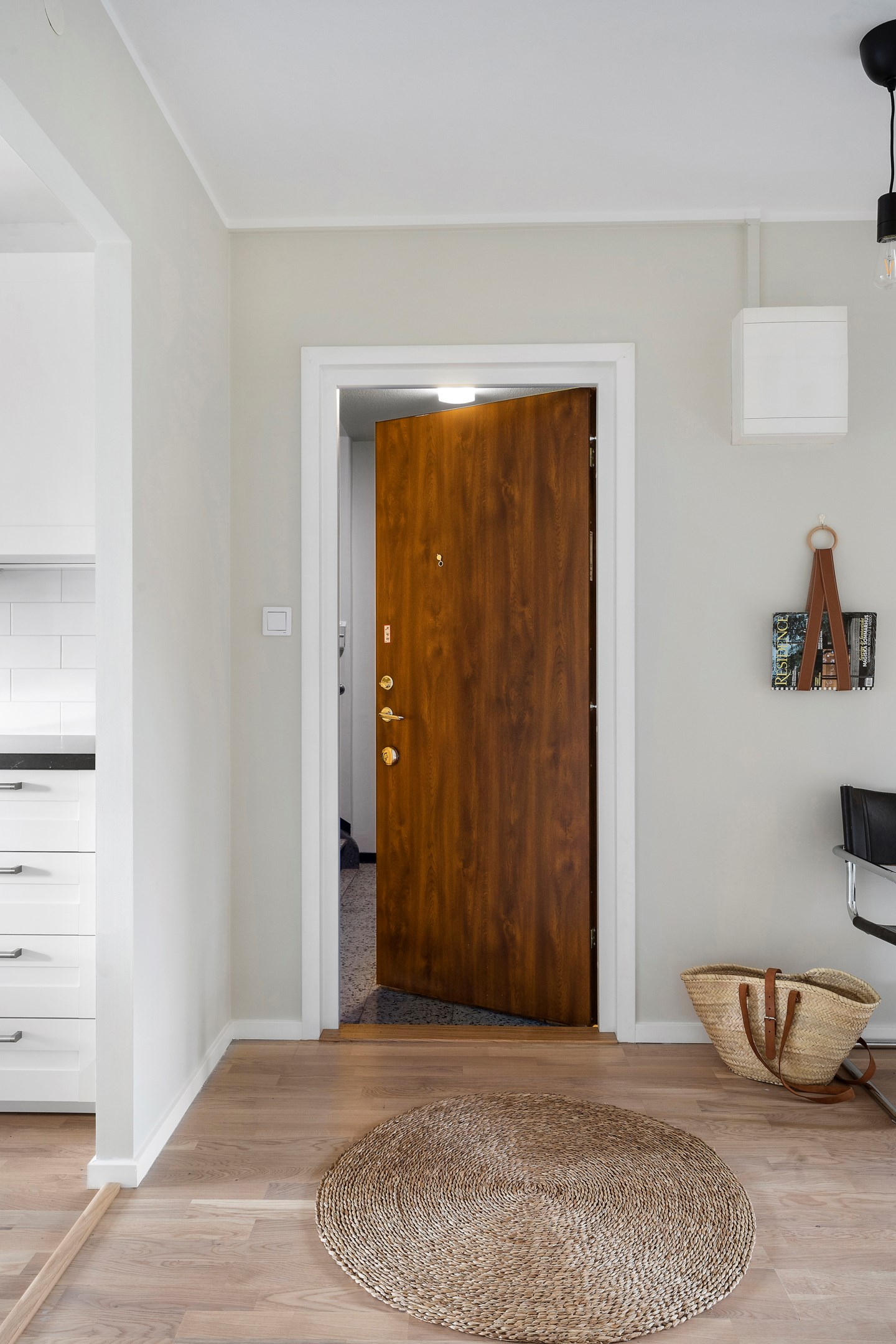 Bostadsbild från Folkungagatan 14B, Såld i Svartbäcken, Uppsala