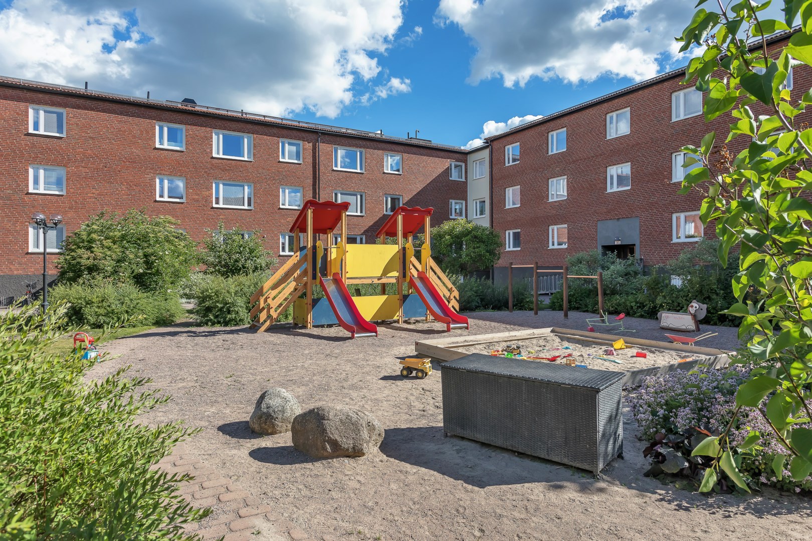 Bostadsbild från Folkungagatan 14B, Såld i Svartbäcken, Uppsala