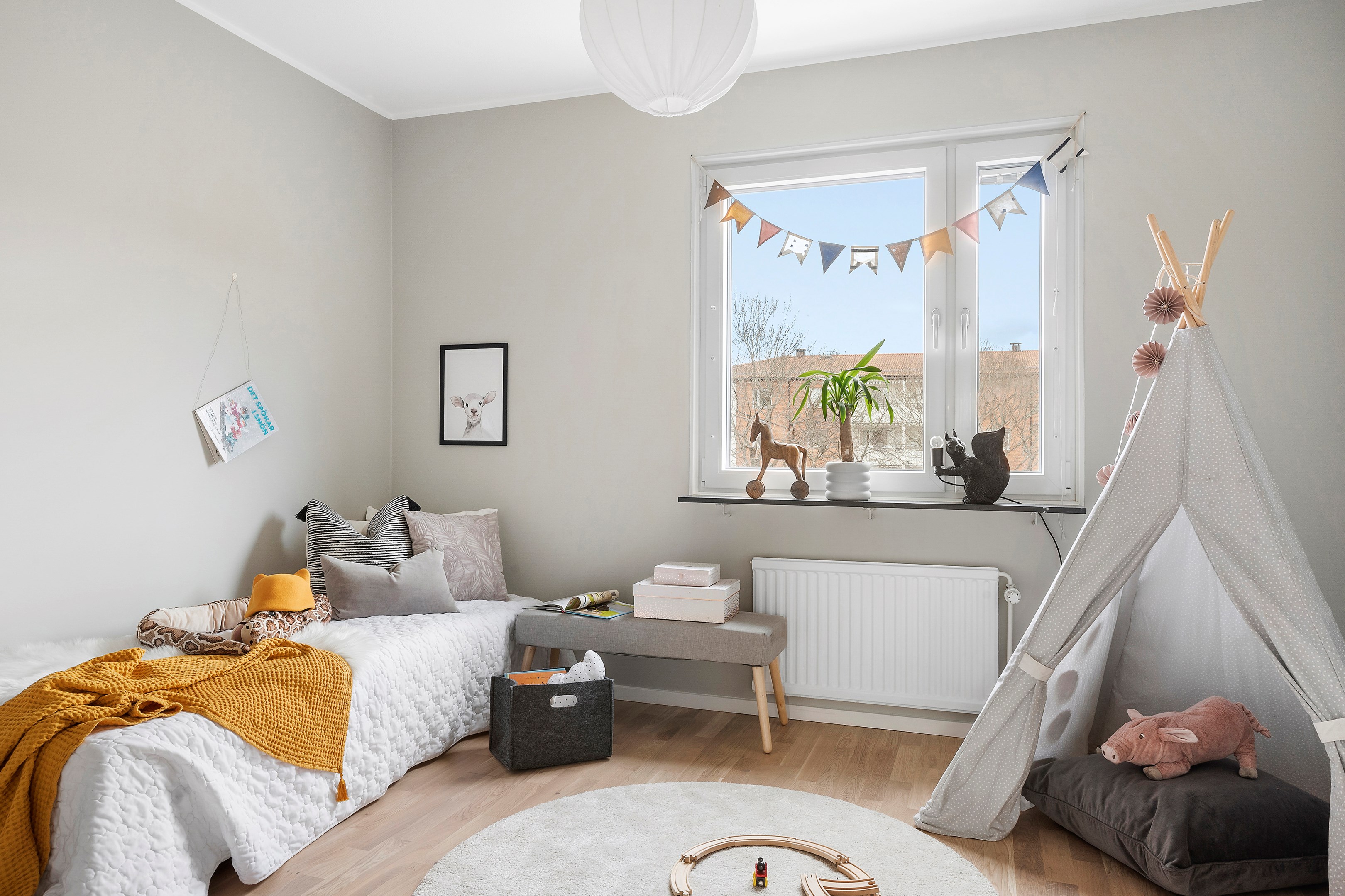 Bostadsbild från Folkungagatan 14B, Såld i Svartbäcken, Uppsala