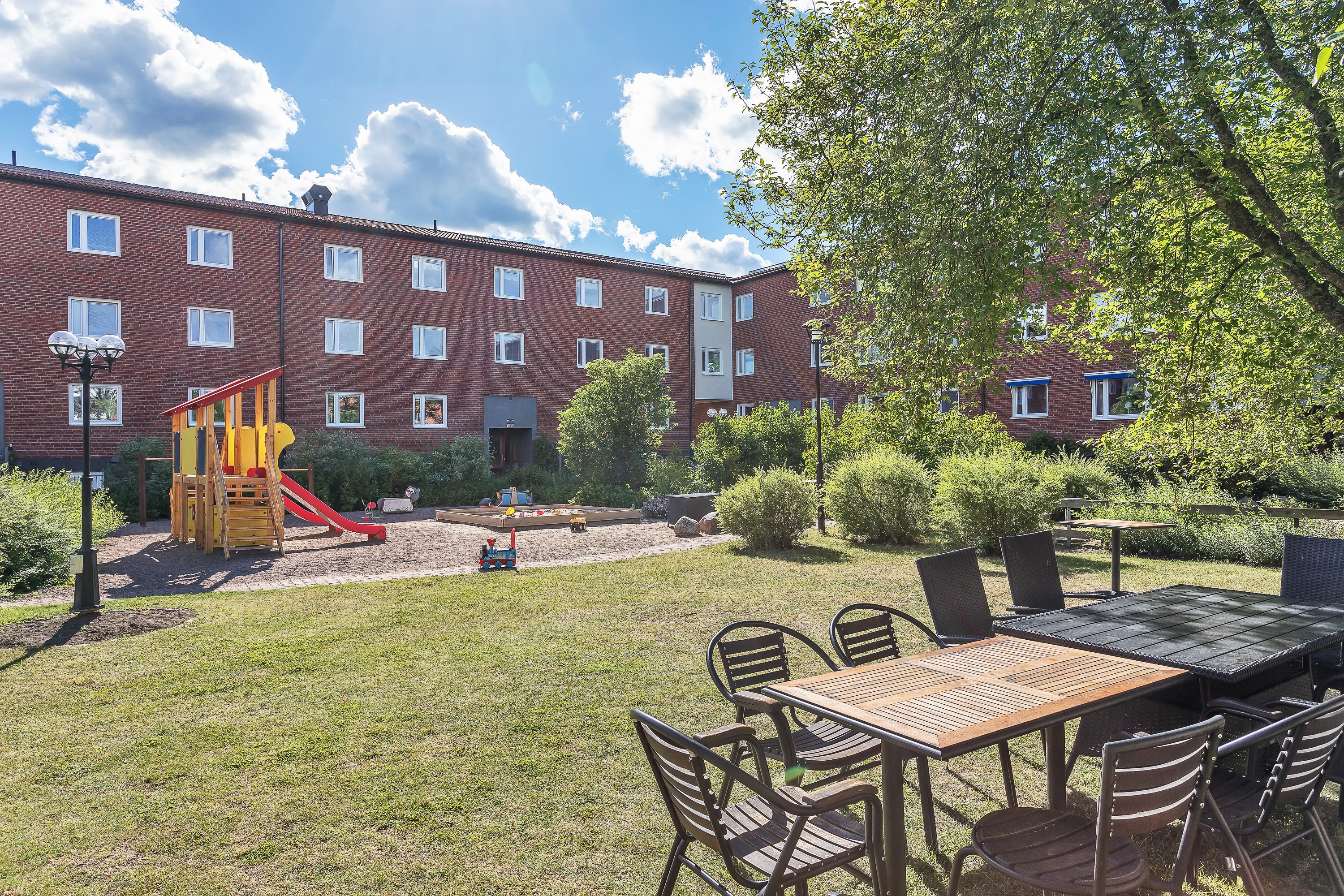 Bostadsbild från Folkungagatan 14B, Såld i Svartbäcken, Uppsala