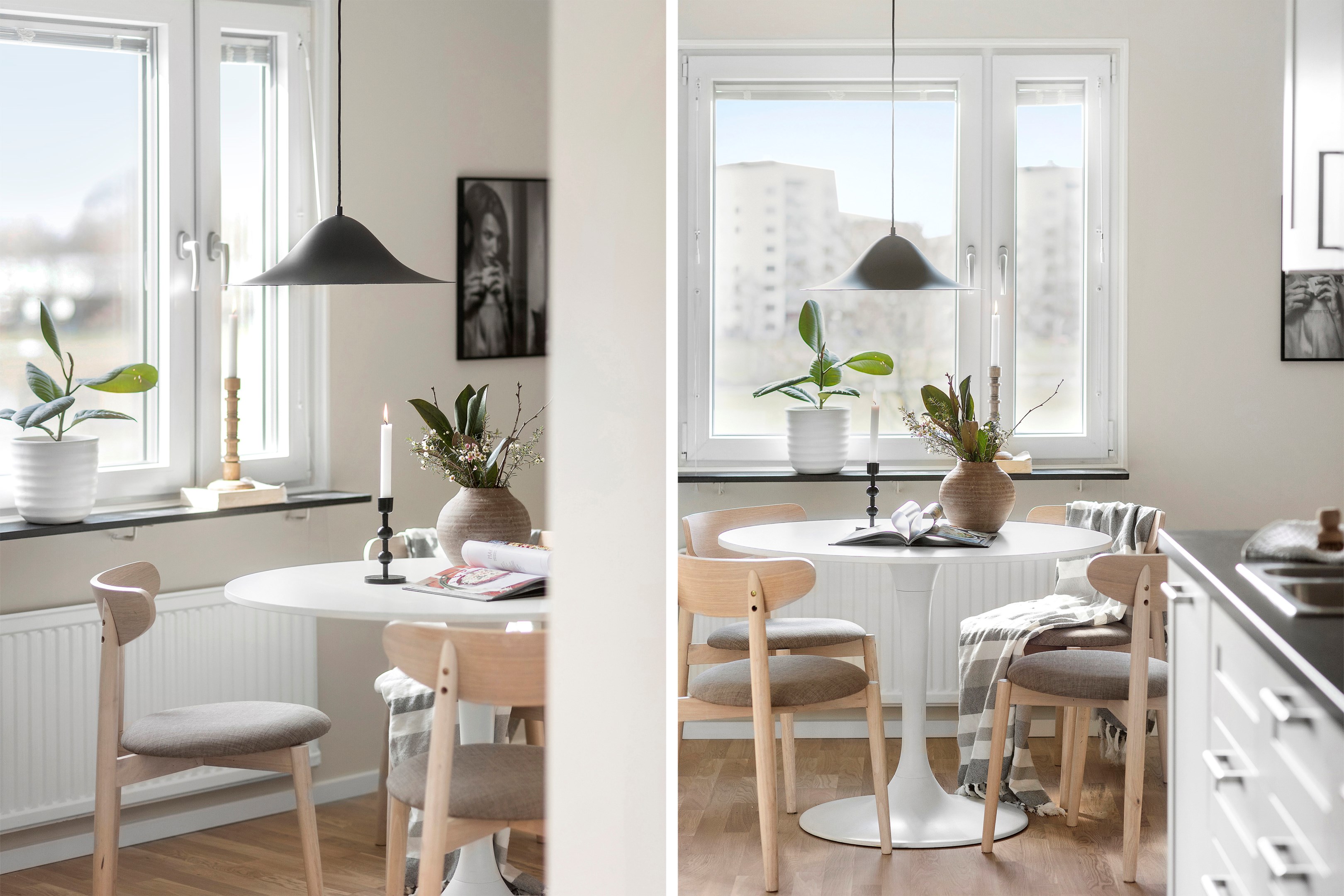 Bostadsbild från Folkungagatan 14B, Såld i Svartbäcken, Uppsala