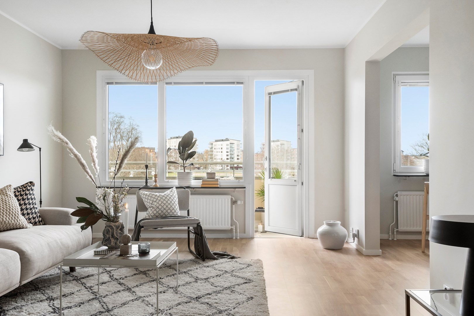 Bostadsbild från Folkungagatan 14B, Såld i Svartbäcken, Uppsala