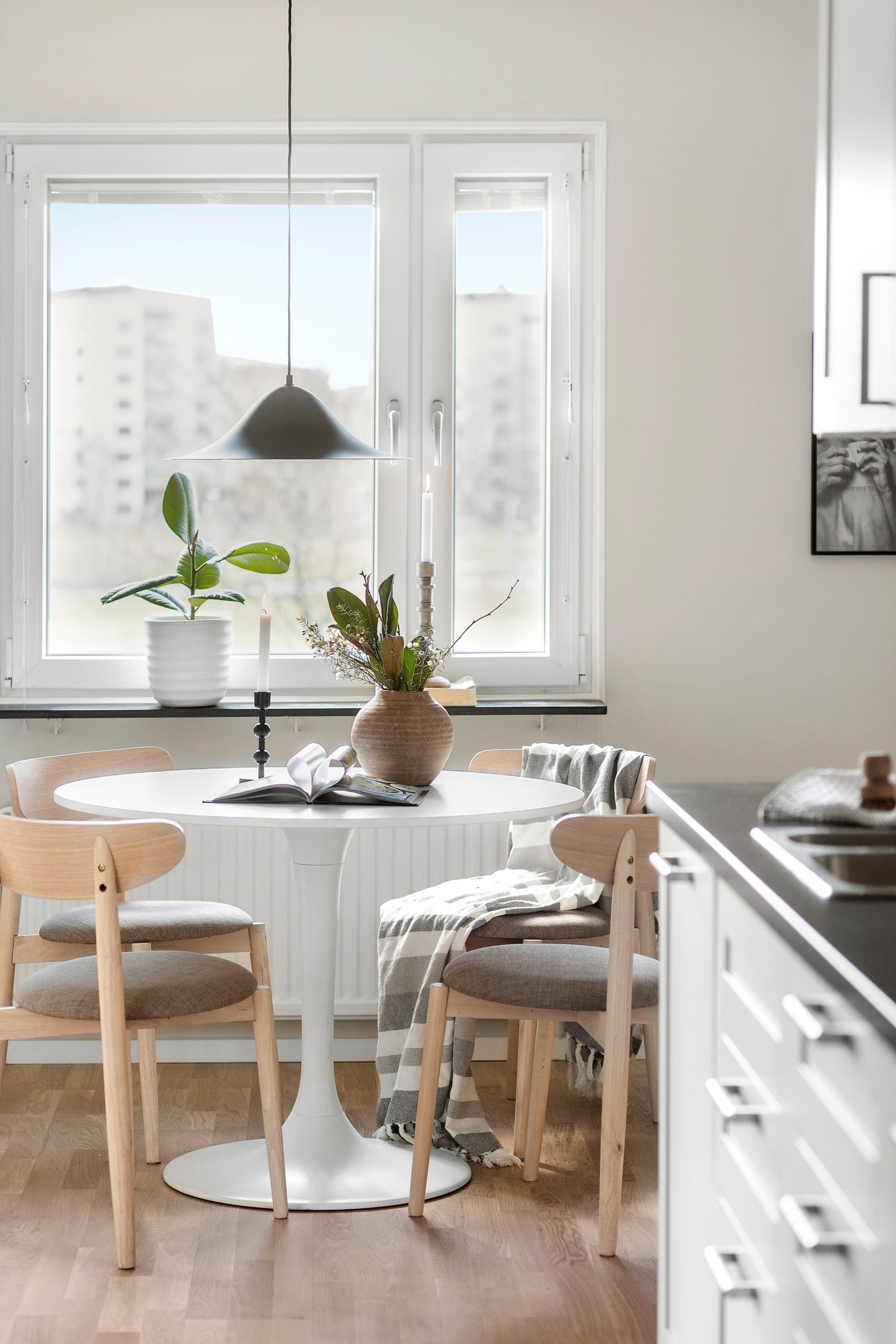 Bostadsbild från Folkungagatan 14B, Såld i Svartbäcken, Uppsala