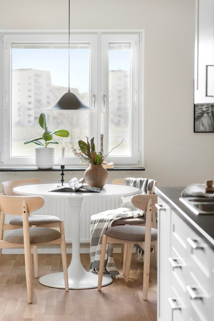 Bostadsbild från Folkungagatan 14B, Såld i Svartbäcken, Uppsala