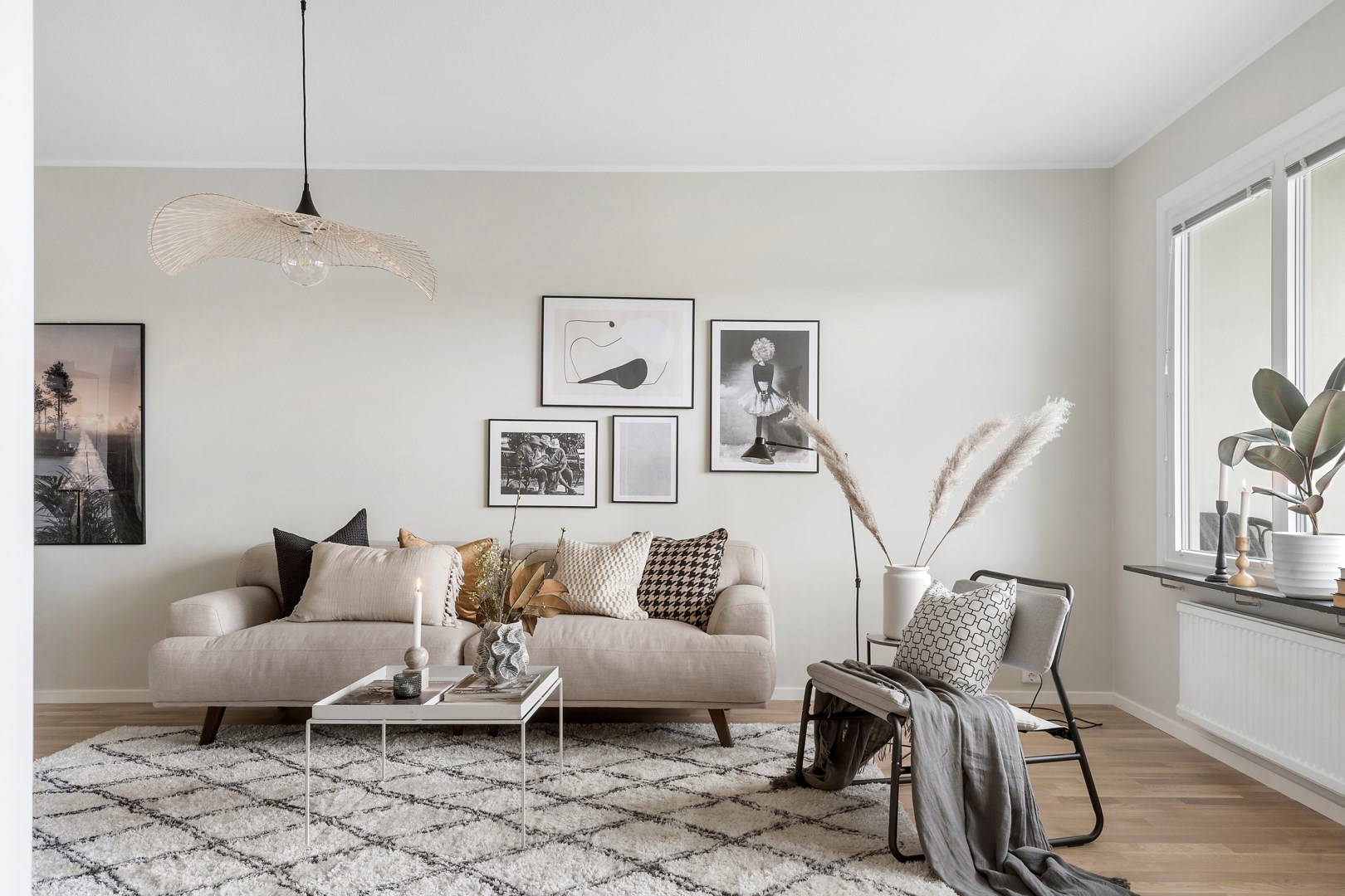 Bostadsbild från Folkungagatan 14B, Såld i Svartbäcken, Uppsala