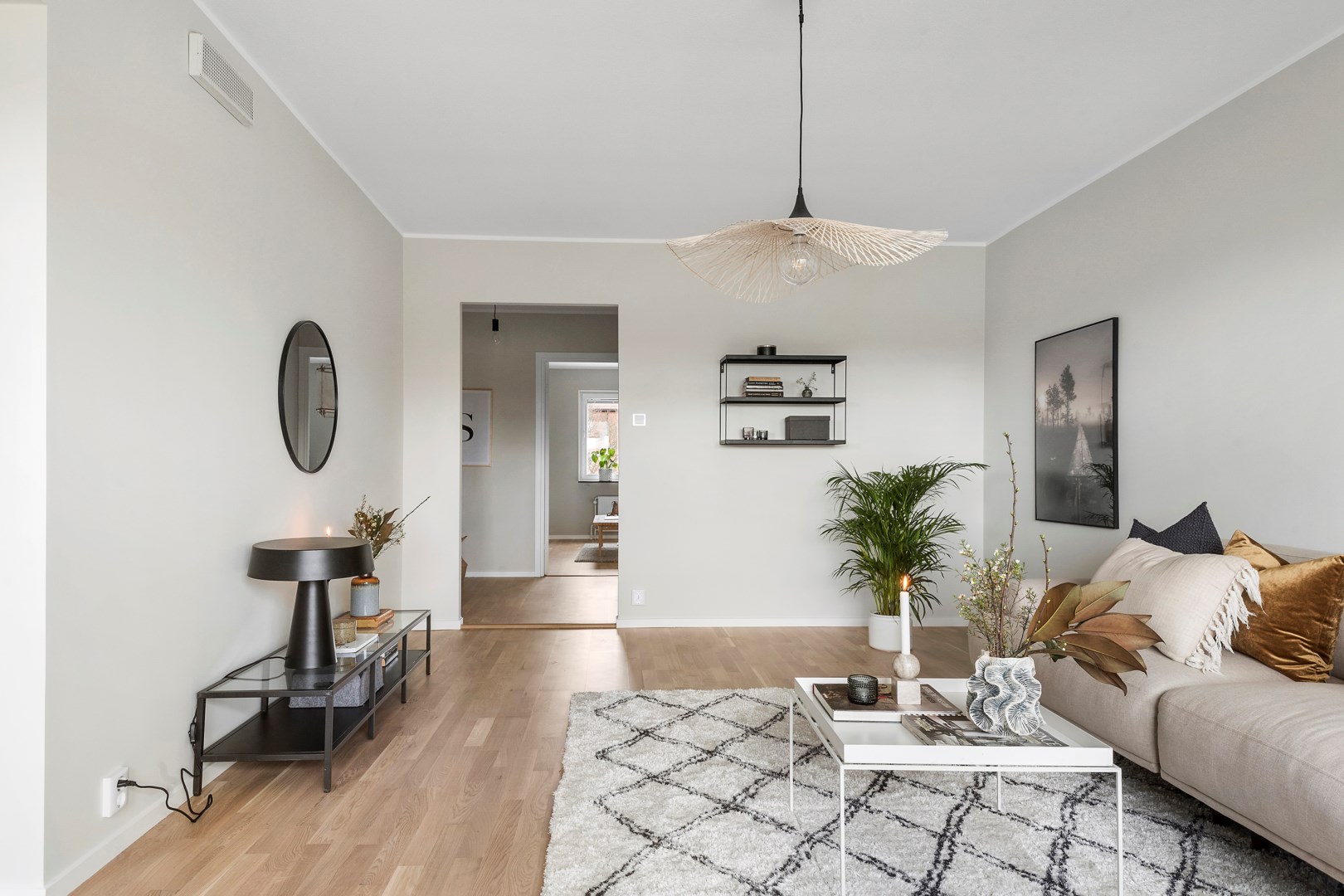 Bostadsbild från Folkungagatan 14B, Såld i Svartbäcken, Uppsala