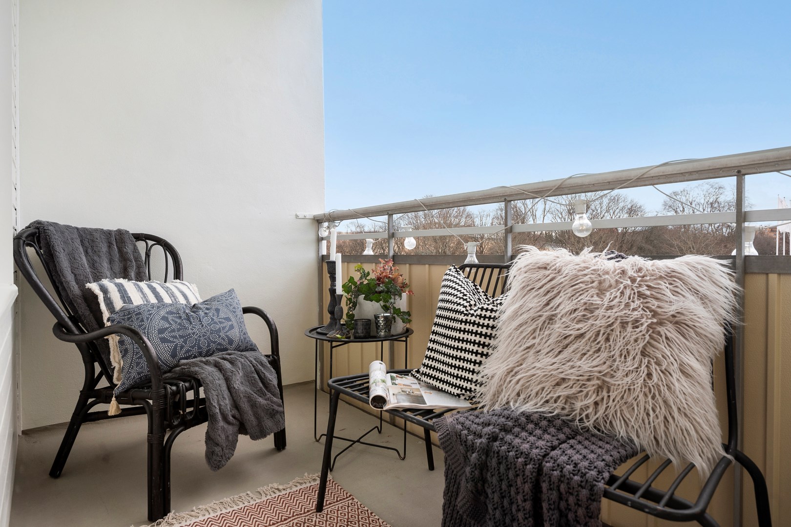 Bostadsbild från Folkungagatan 14B, Såld i Svartbäcken, Uppsala