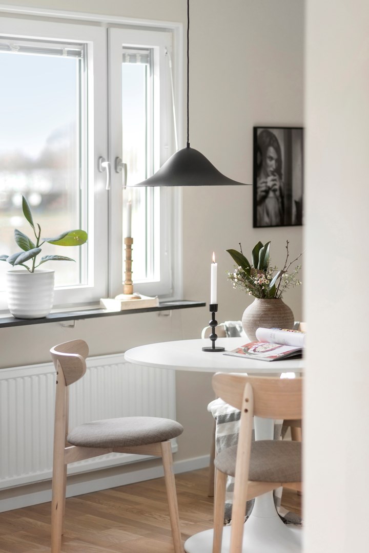 Bostadsbild från Folkungagatan 14B, Såld i Svartbäcken, Uppsala