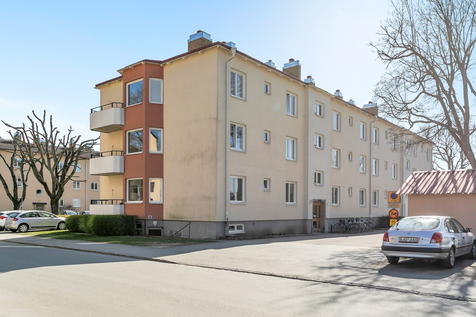 Bostadsbild från Lästmakargatan 14A, Såld i Salabacke, Uppsala
