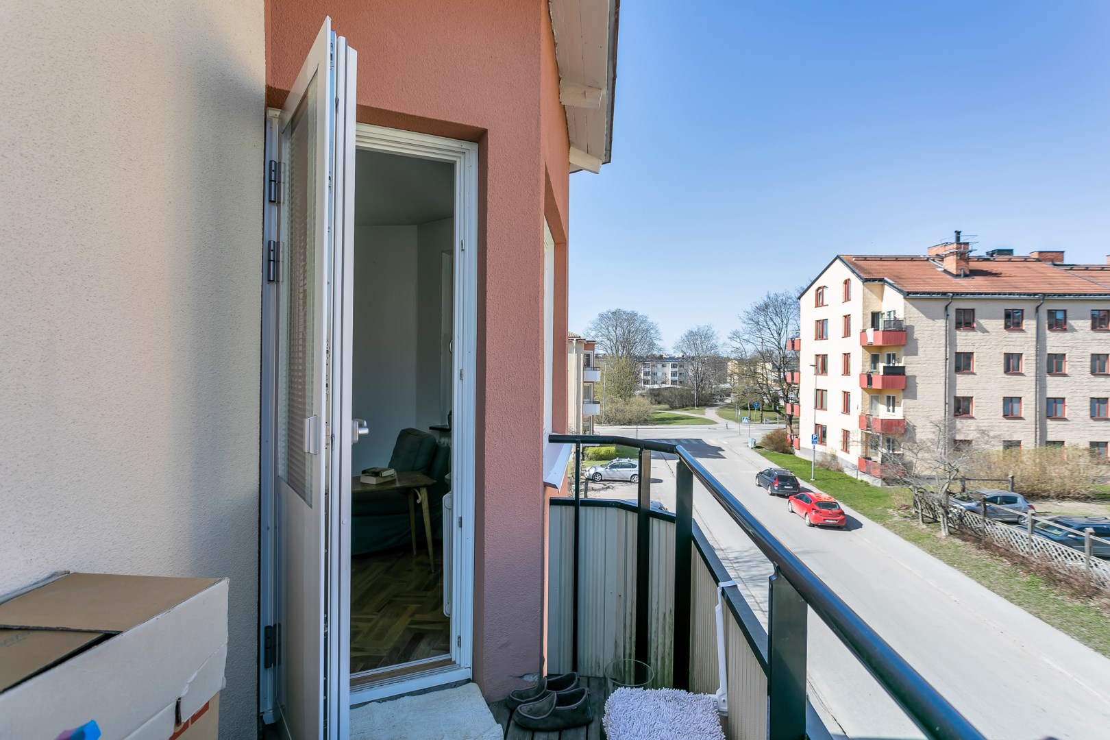 Bostadsbild från Lästmakargatan 14A, Såld i Salabacke, Uppsala