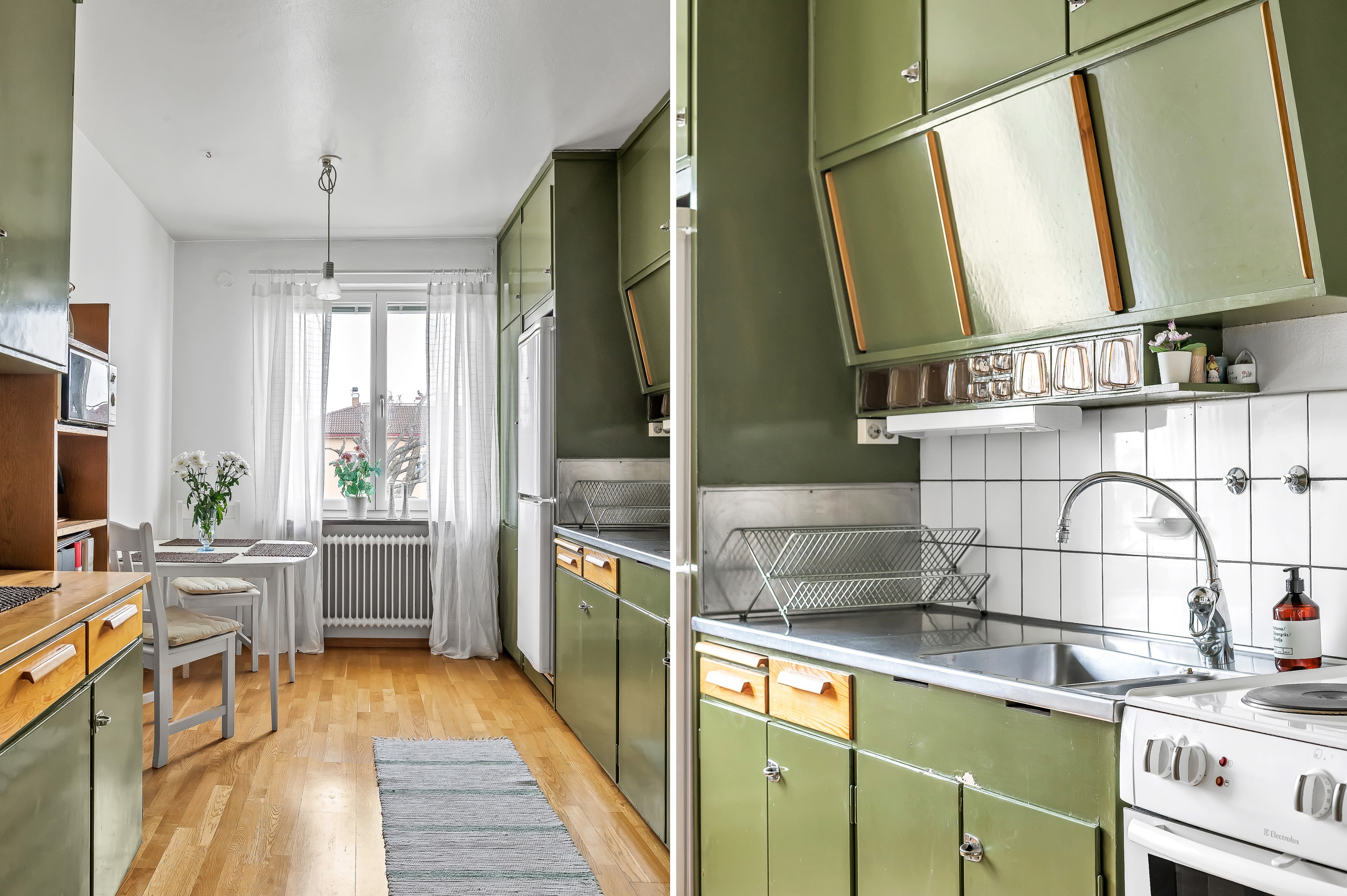 Bostadsbild från Lästmakargatan 14A, Såld i Salabacke, Uppsala