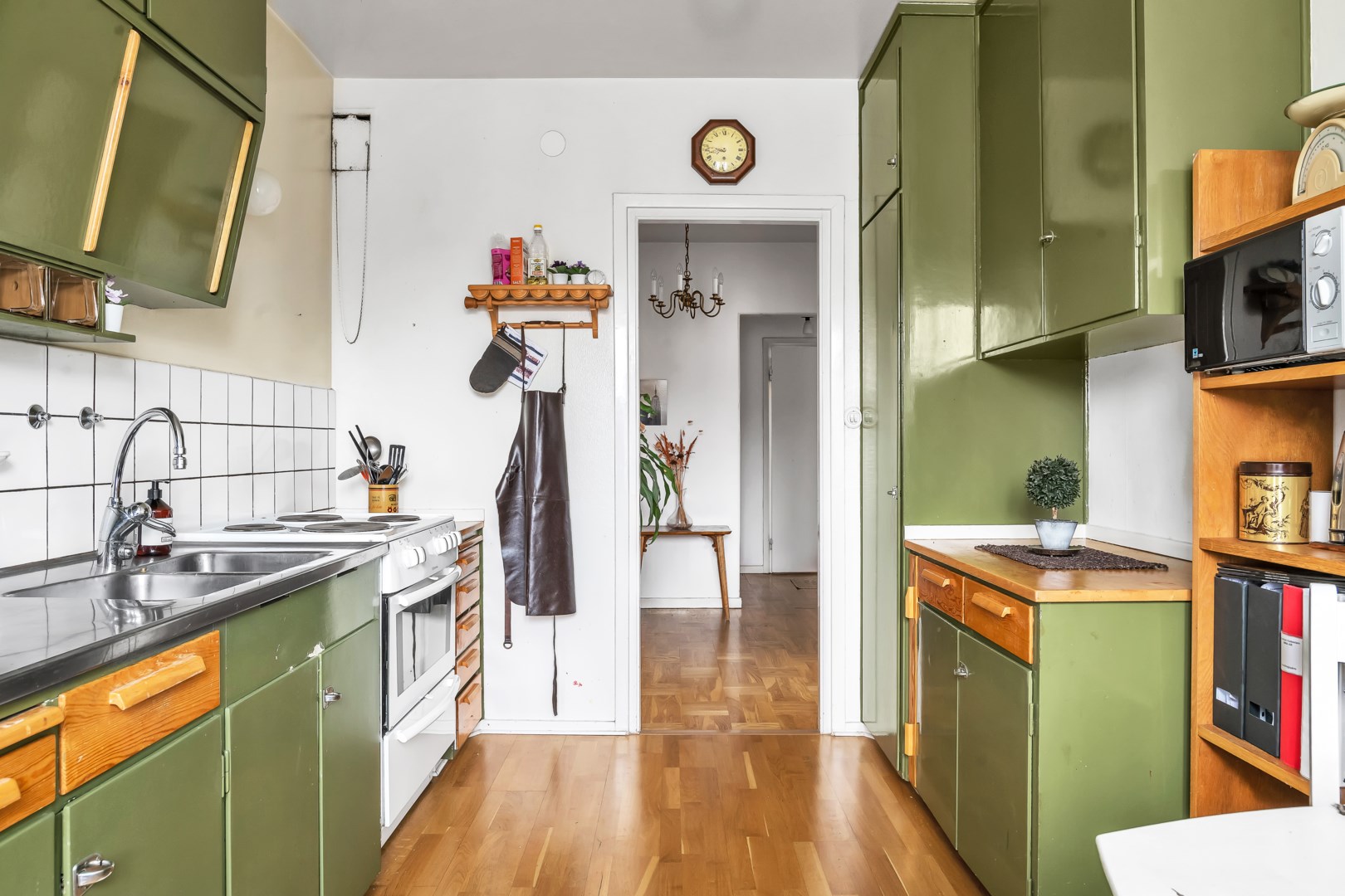 Bostadsbild från Lästmakargatan 14A, Såld i Salabacke, Uppsala