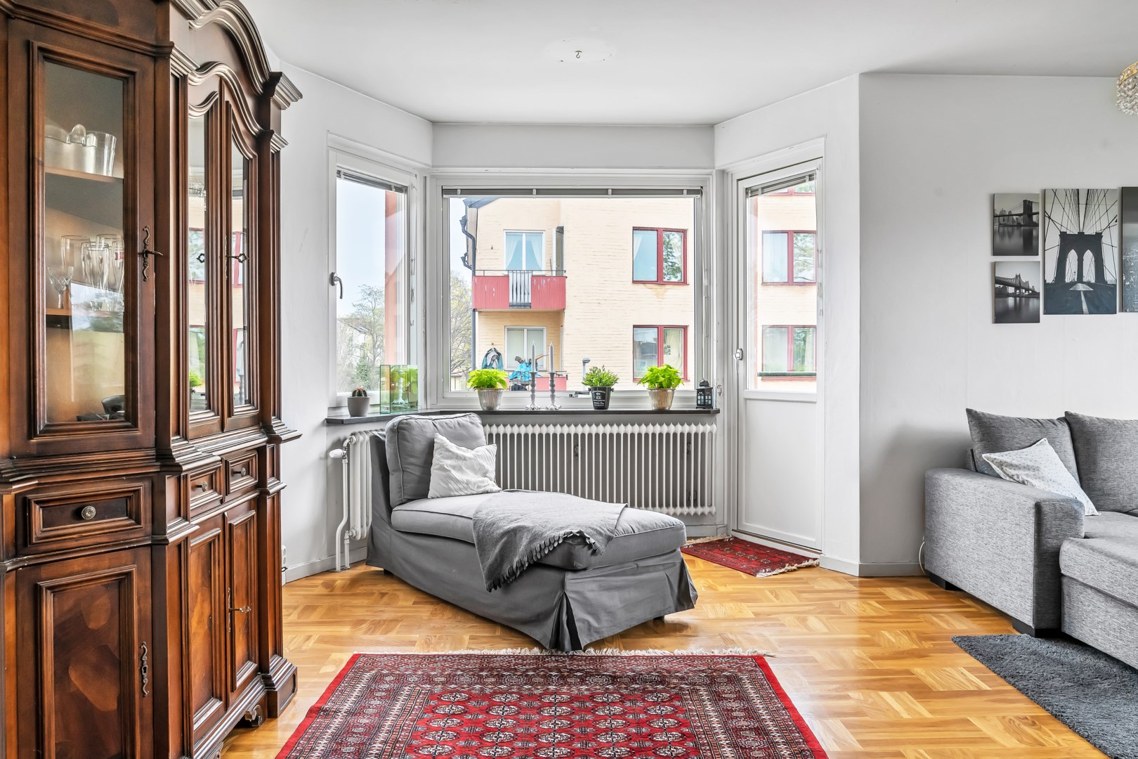 Bostadsbild från Lästmakargatan 14A, Såld i Salabacke, Uppsala