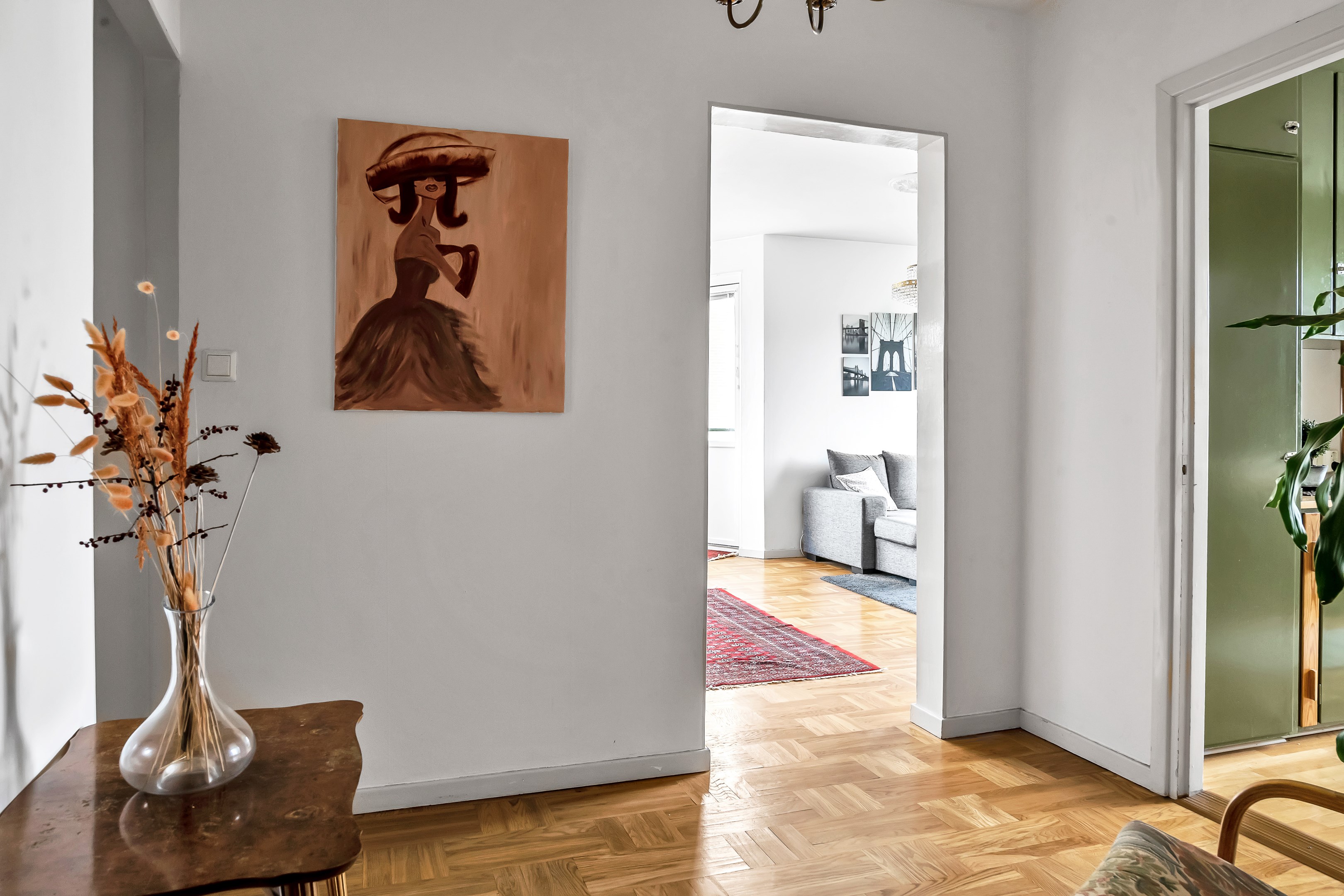 Bostadsbild från Lästmakargatan 14A, Såld i Salabacke, Uppsala