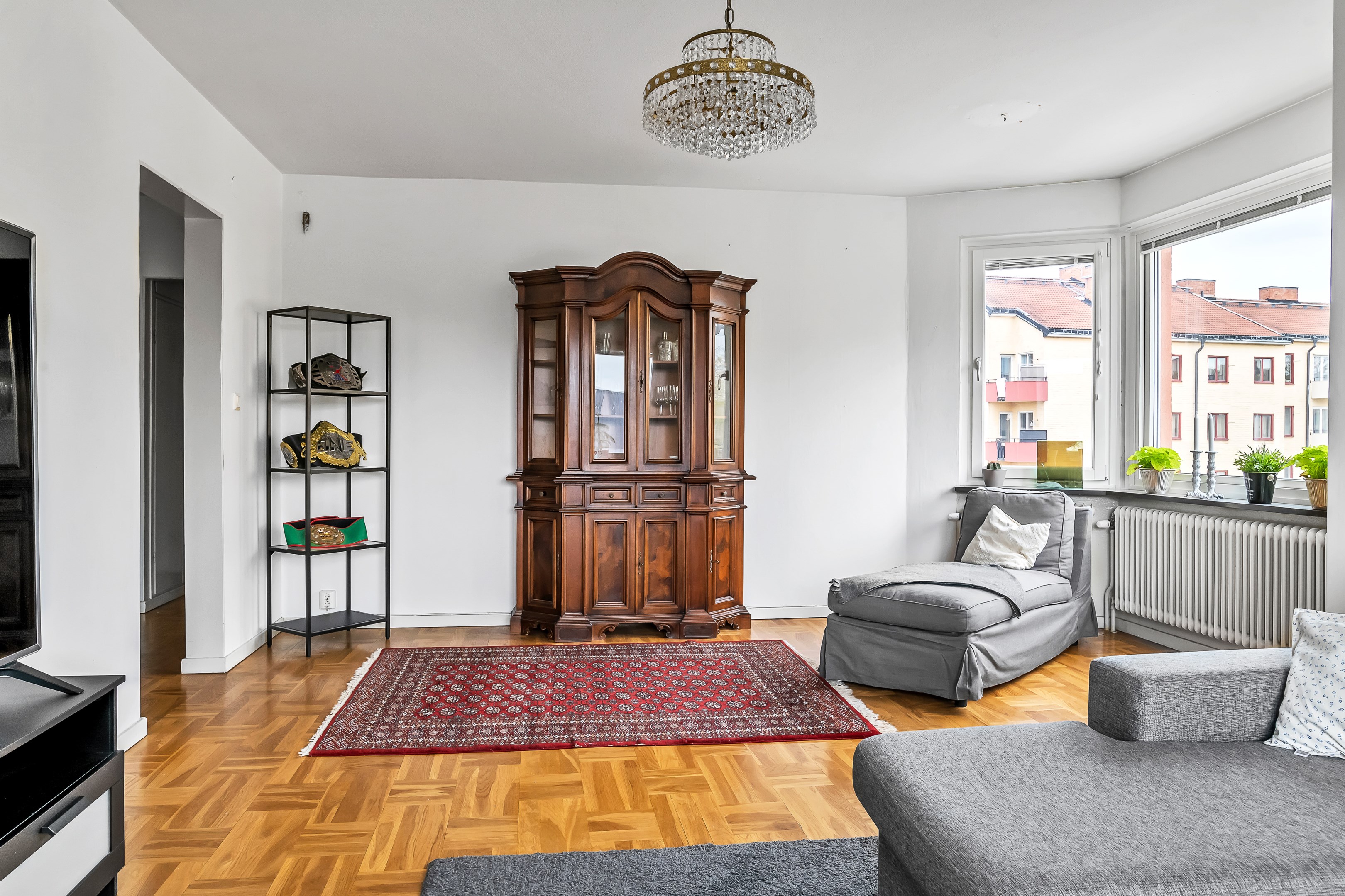 Bostadsbild från Lästmakargatan 14A, Såld i Salabacke, Uppsala