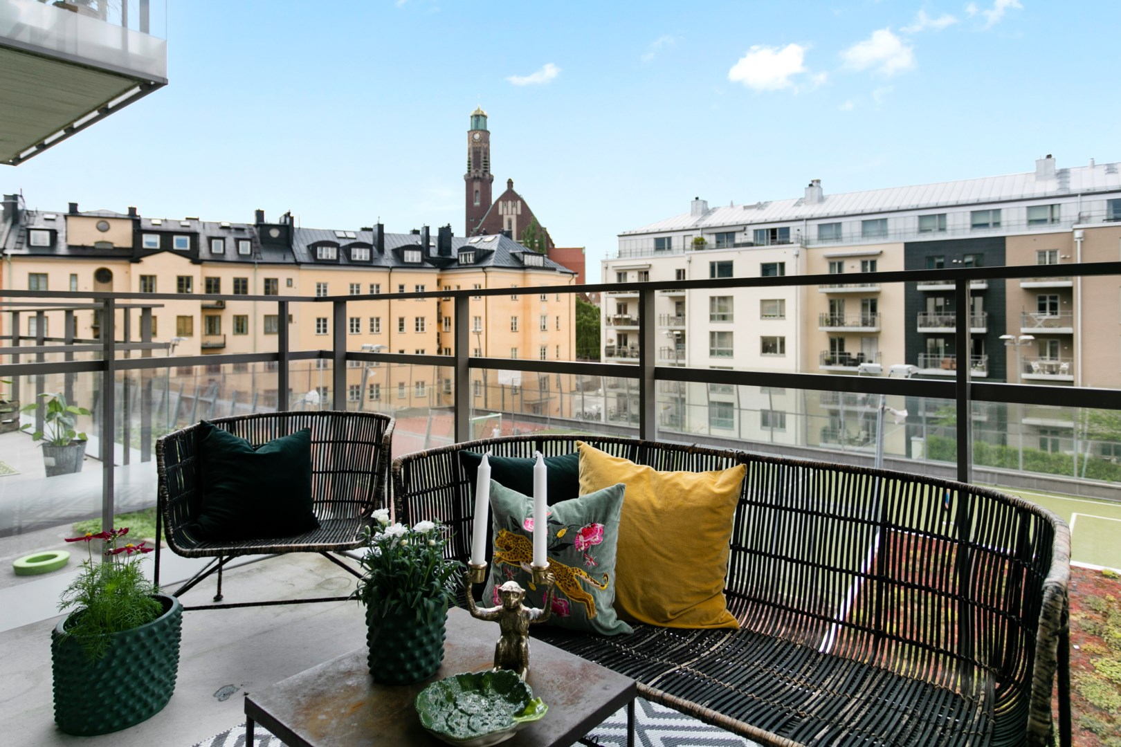 Bostadsbild från Danderydsgatan 27, 4tr, Såld i Östermalm - Lärkstan, Stockholm