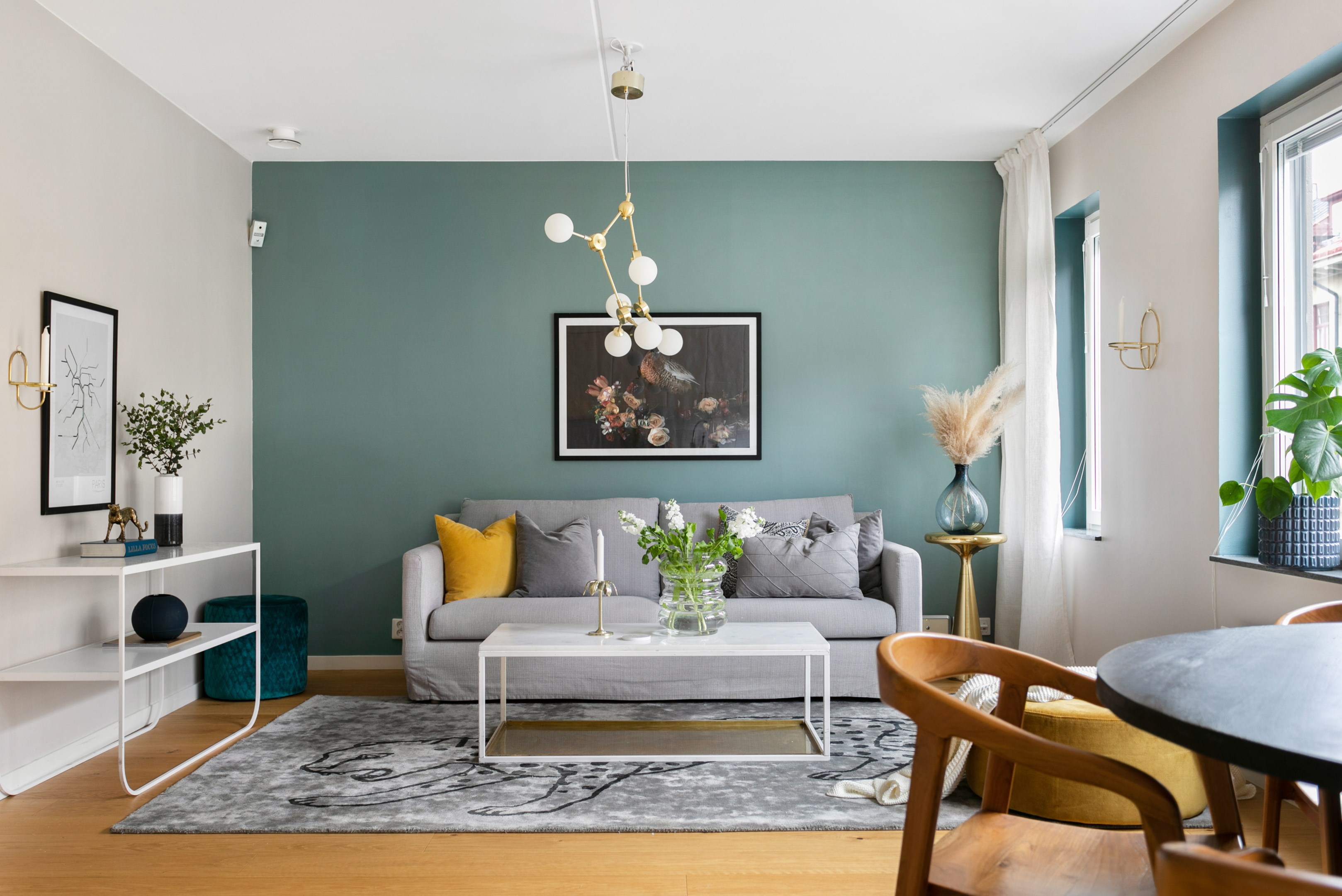 Bostadsbild från Danderydsgatan 27, 4tr, Såld i Östermalm - Lärkstan, Stockholm