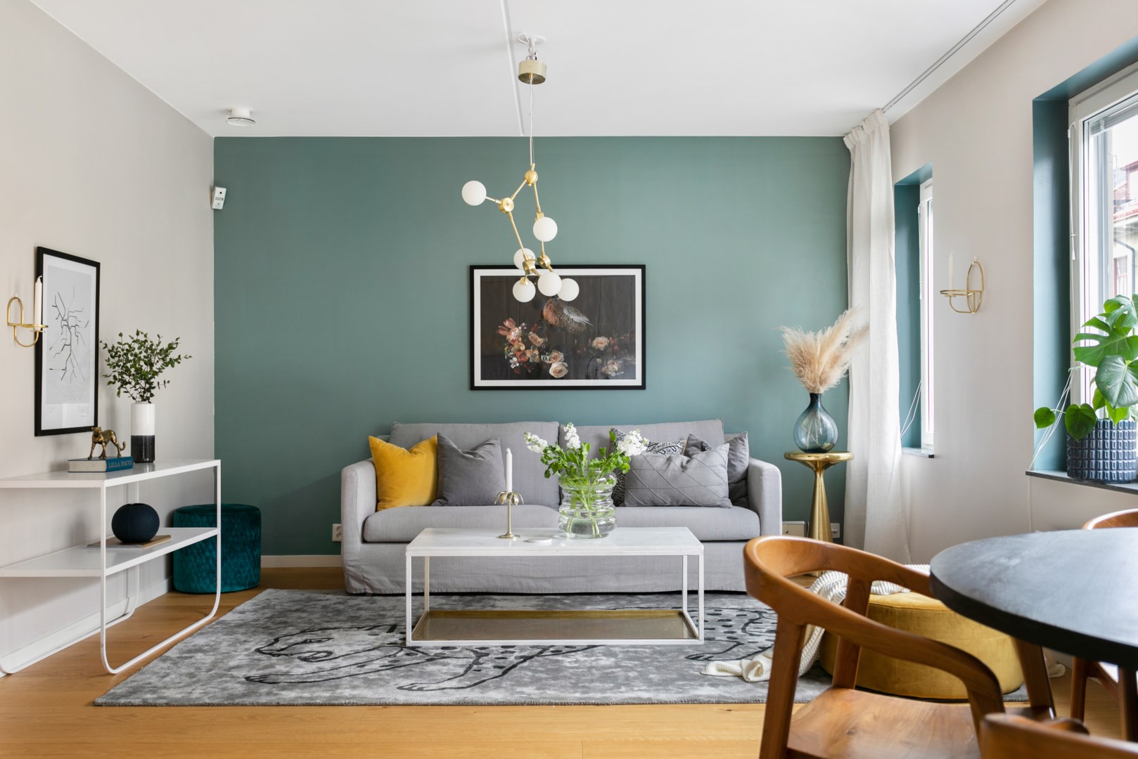 Bostadsbild från Danderydsgatan 27, 4tr, Såld i Östermalm - Lärkstan, Stockholm