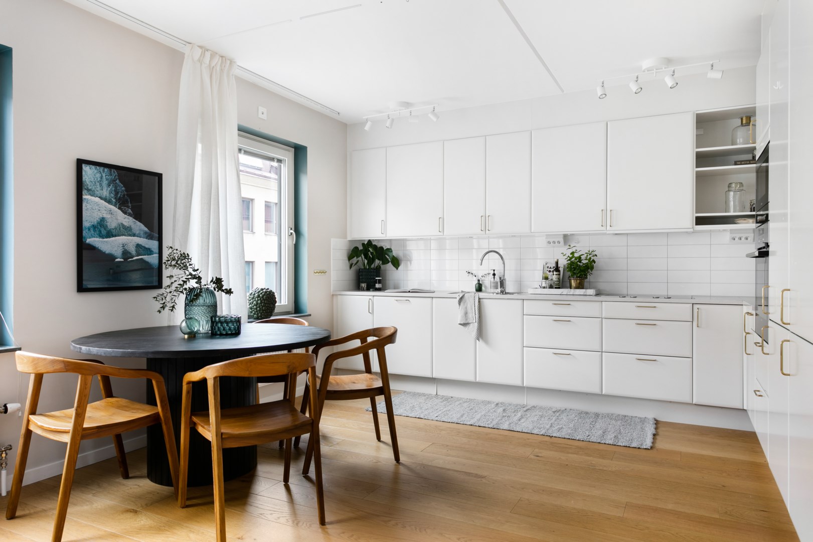 Bostadsbild från Danderydsgatan 27, 4tr, Såld i Östermalm - Lärkstan, Stockholm