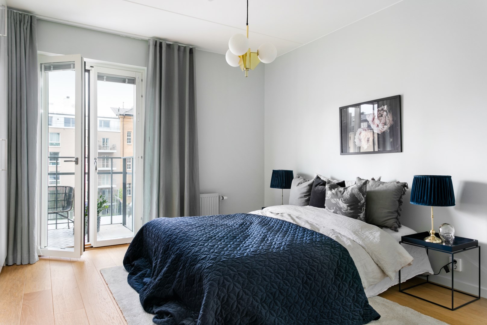 Bostadsbild från Danderydsgatan 27, 4tr, Såld i Östermalm - Lärkstan, Stockholm