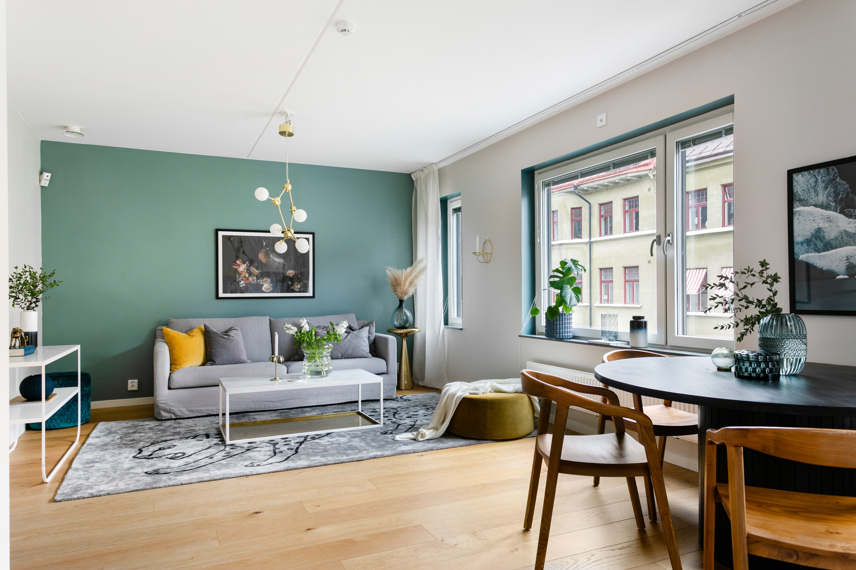 Bostadsbild från Danderydsgatan 27, 4tr, Såld i Östermalm - Lärkstan, Stockholm