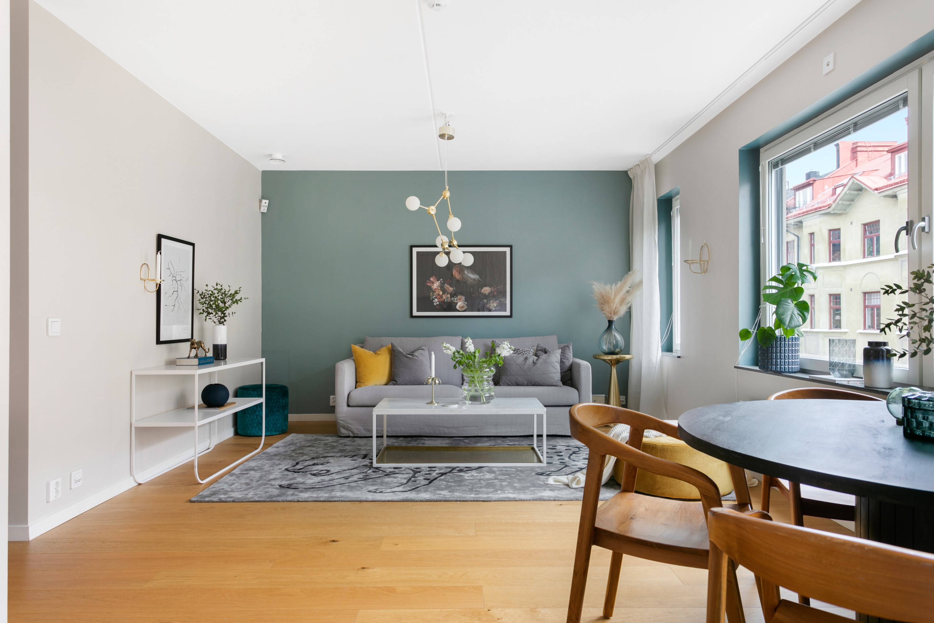 Bostadsbild från Danderydsgatan 27, 4tr, Såld i Östermalm - Lärkstan, Stockholm