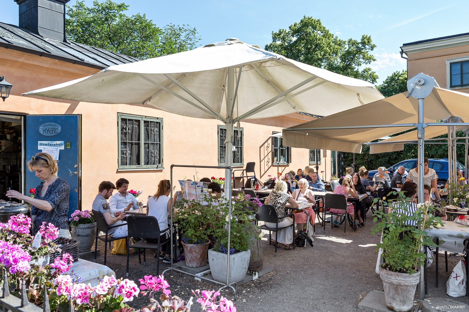 Bostadsbild från Danderydsgatan 27, 4tr, Såld i Östermalm - Lärkstan, Stockholm