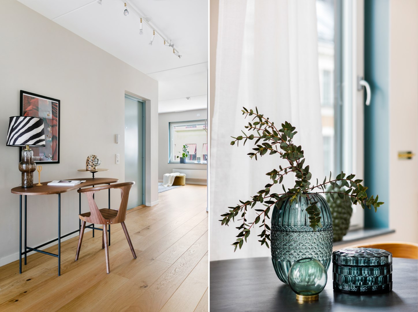 Bostadsbild från Danderydsgatan 27, 4tr, Såld i Östermalm - Lärkstan, Stockholm