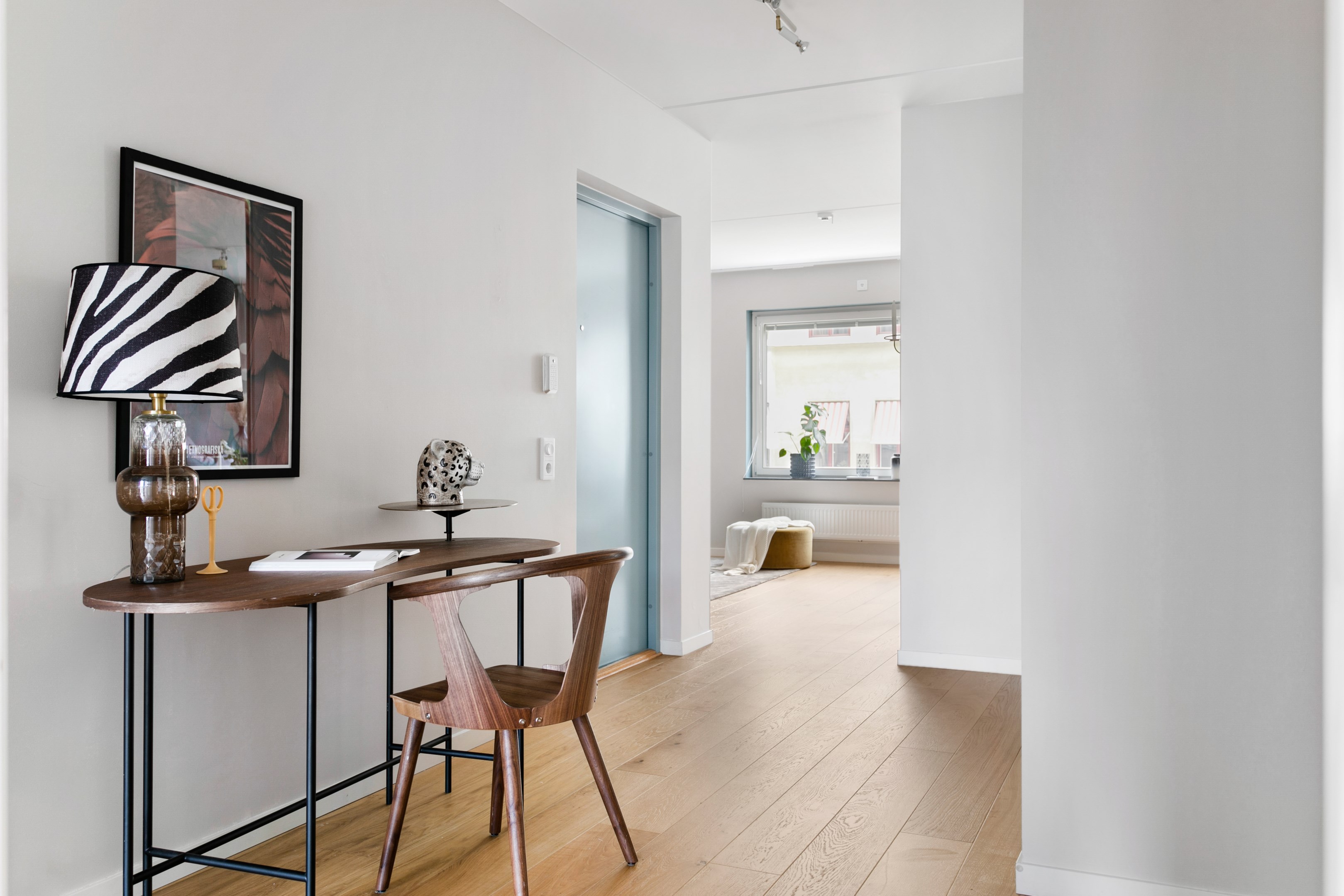 Bostadsbild från Danderydsgatan 27, 4tr, Såld i Östermalm - Lärkstan, Stockholm