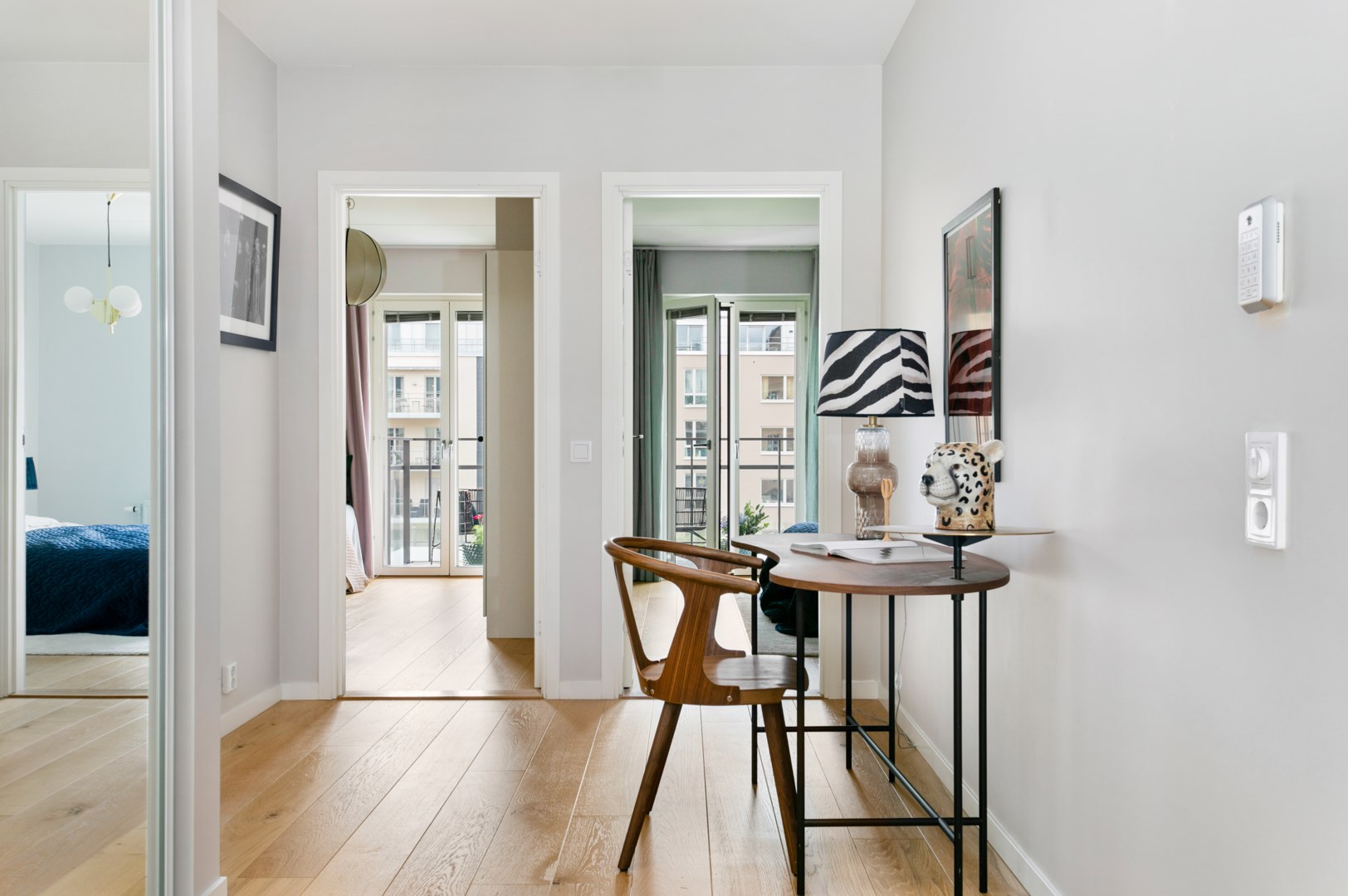 Bostadsbild från Danderydsgatan 27, 4tr, Såld i Östermalm - Lärkstan, Stockholm