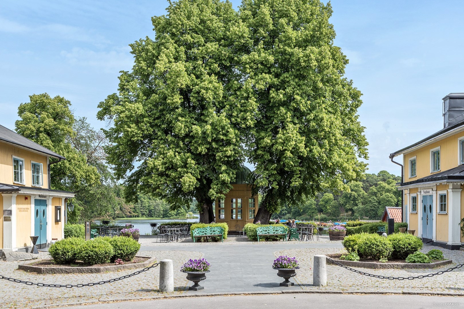 Bostadsbild från Danderydsgatan 27, 4tr, Såld i Östermalm - Lärkstan, Stockholm