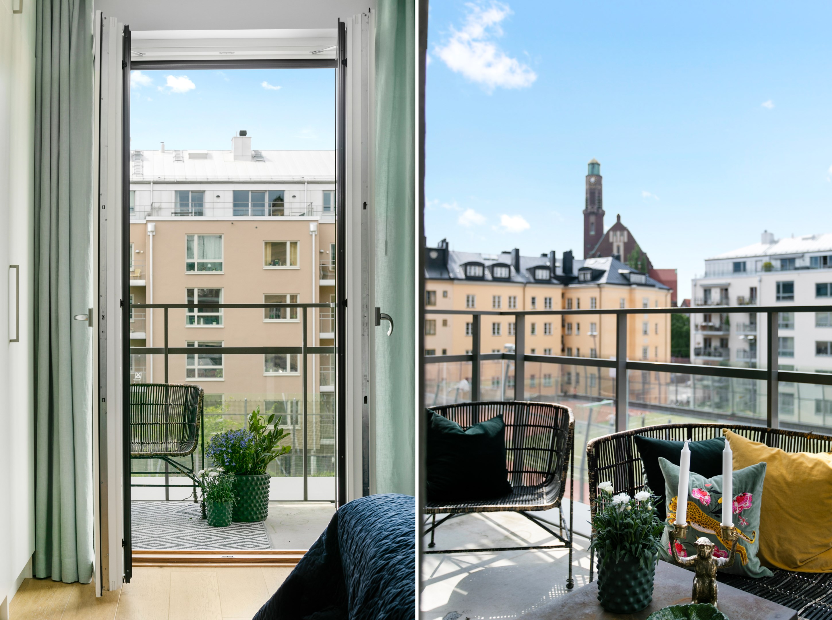 Bostadsbild från Danderydsgatan 27, 4tr, Såld i Östermalm - Lärkstan, Stockholm