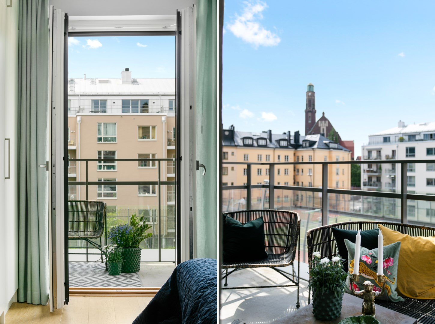 Bostadsbild från Danderydsgatan 27, 4tr, Såld i Östermalm - Lärkstan, Stockholm