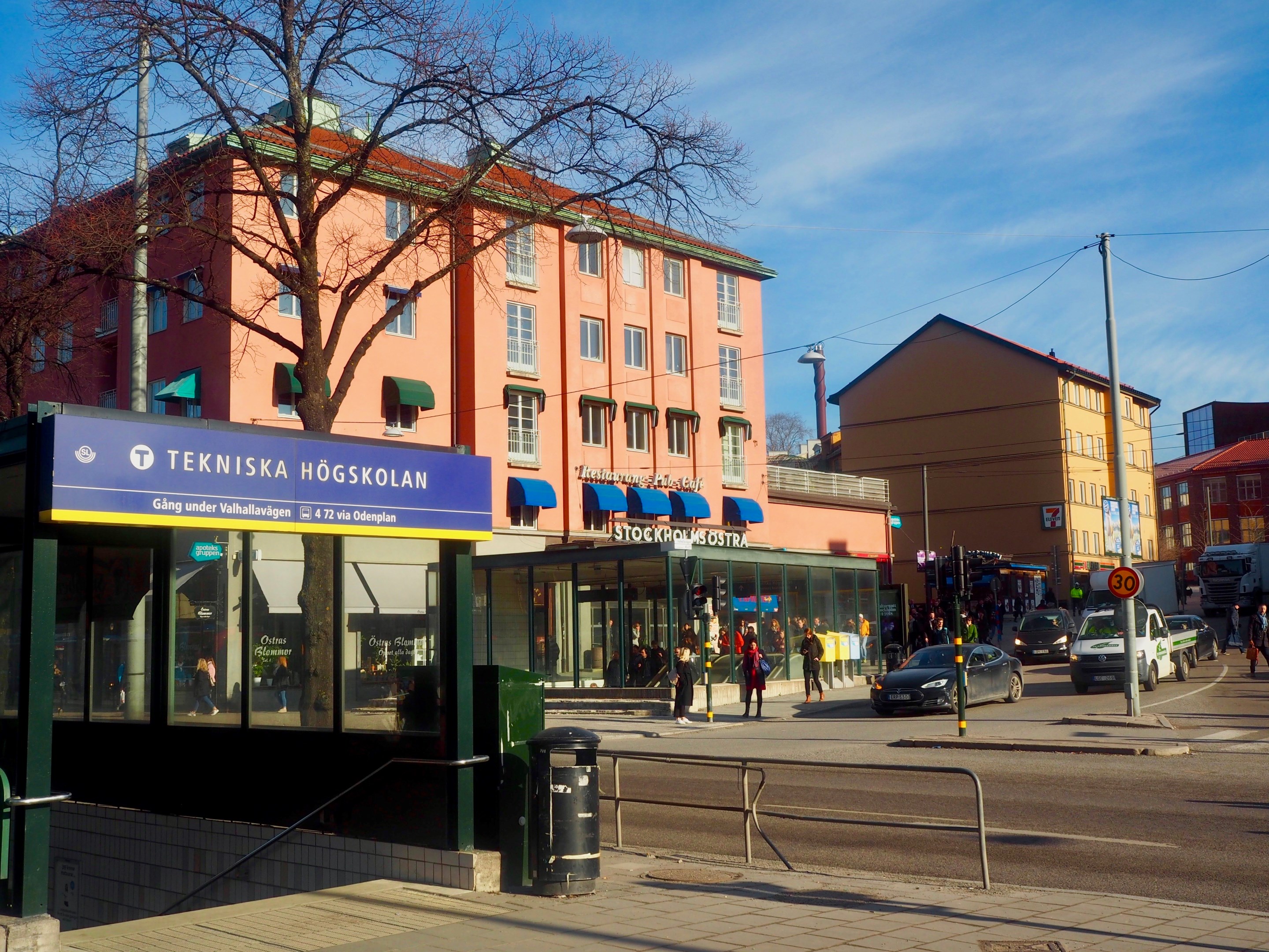 Bostadsbild från Danderydsgatan 27, 4tr, Såld i Östermalm - Lärkstan, Stockholm