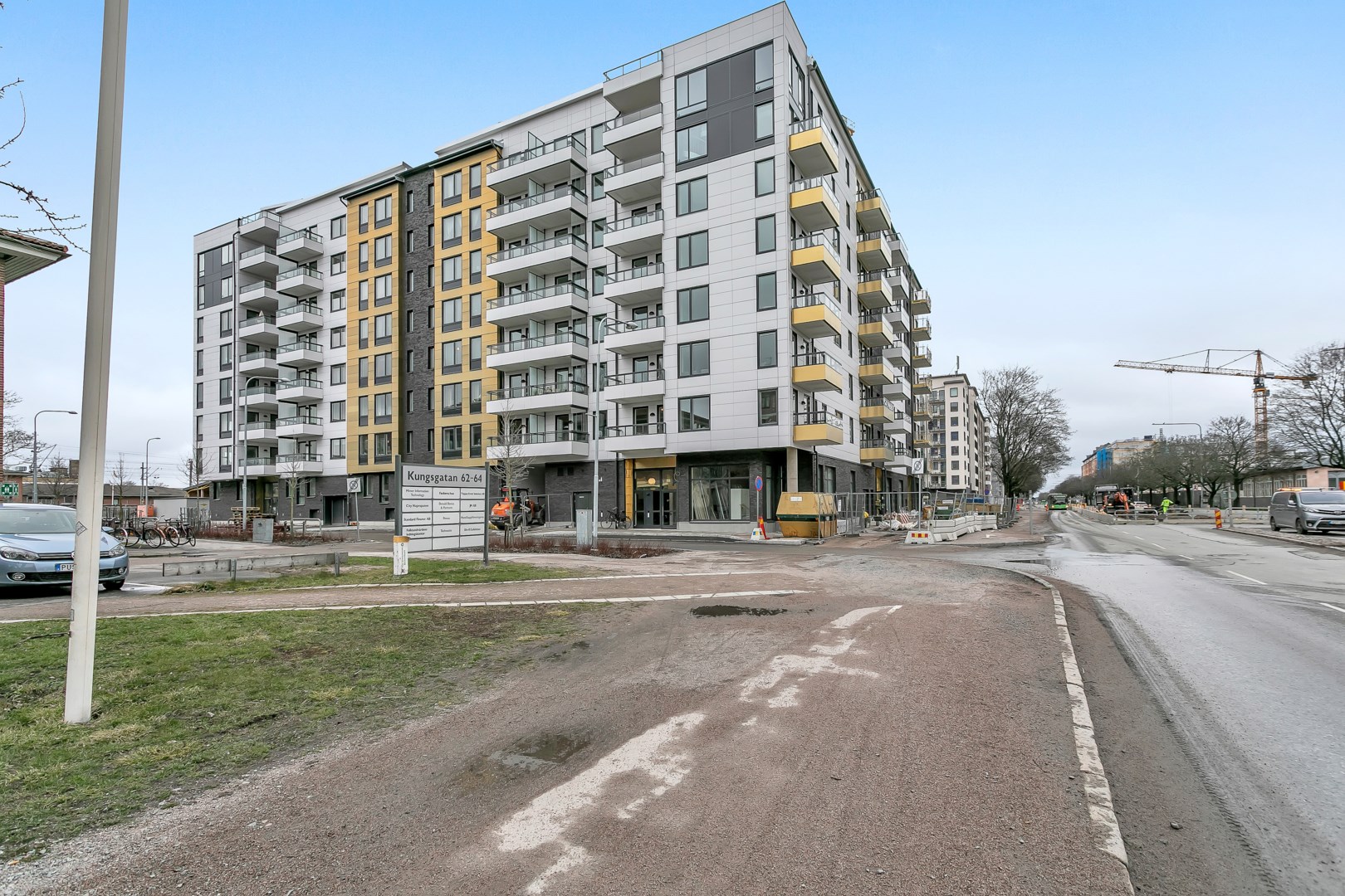 Bostadsbild från Kryddblandargatan 1, Såld i Centrum, Uppsala
