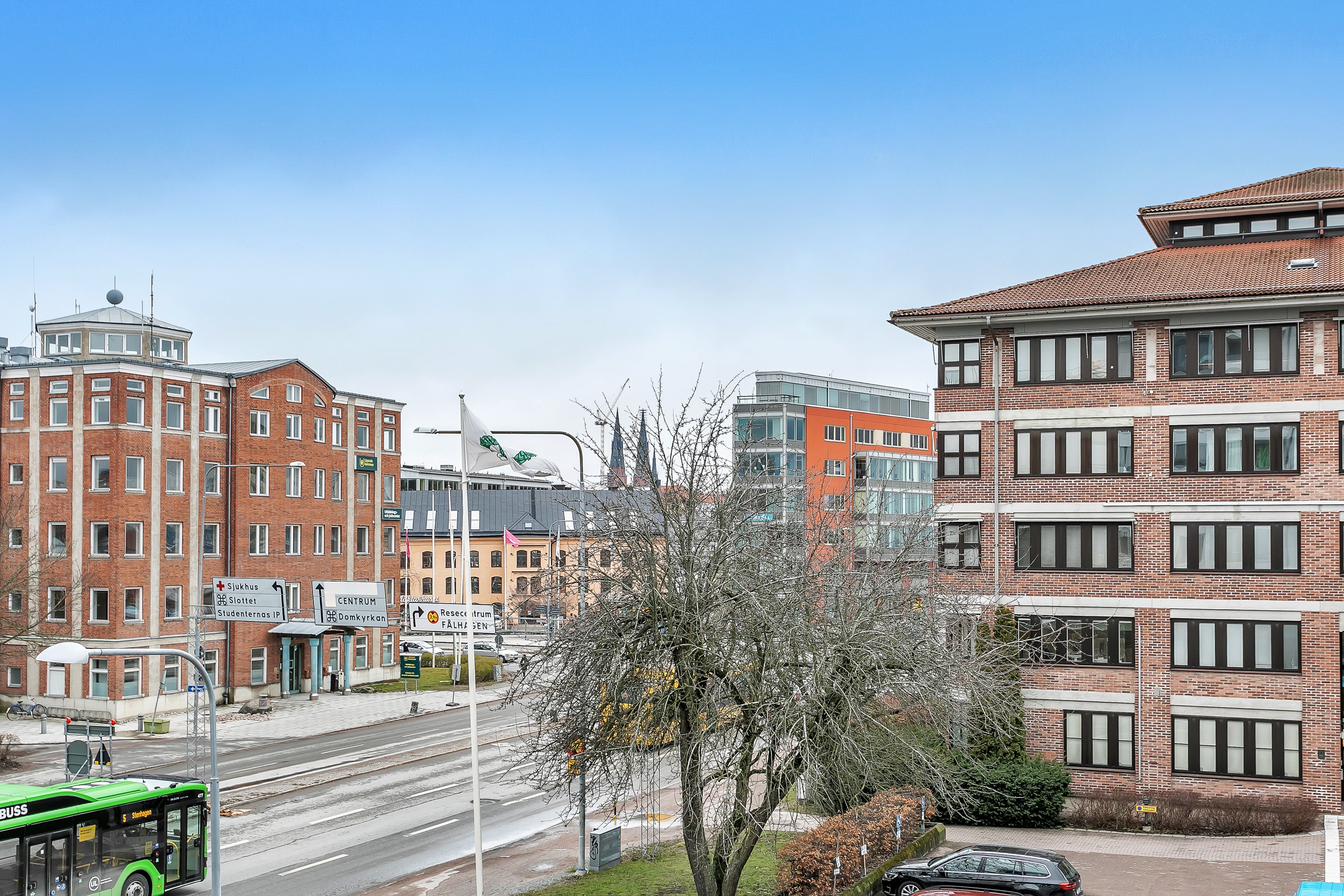 Bostadsbild från Kryddblandargatan 1, Såld i Centrum, Uppsala
